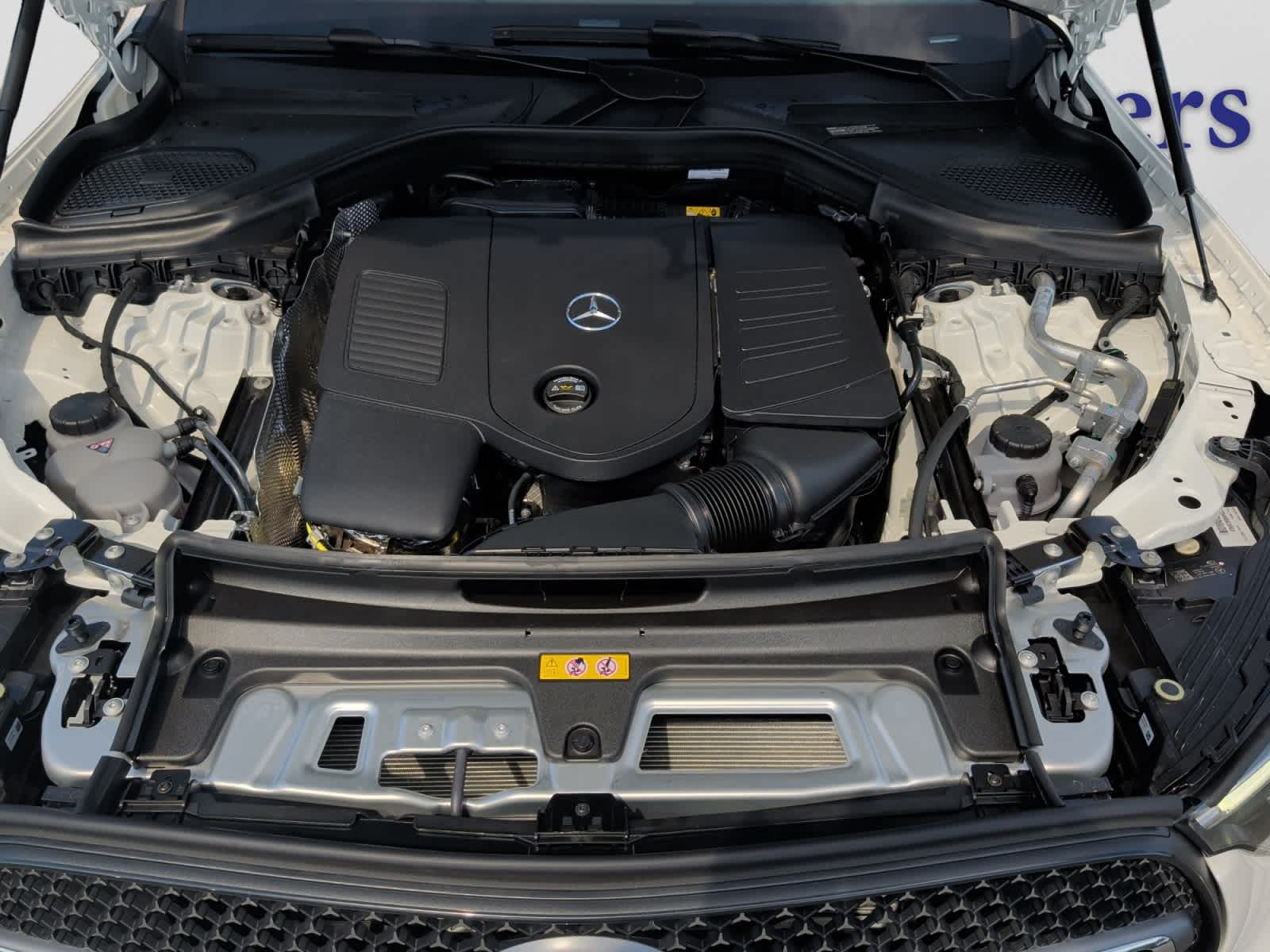 new 2026 Mercedes-Benz GLC 300 car