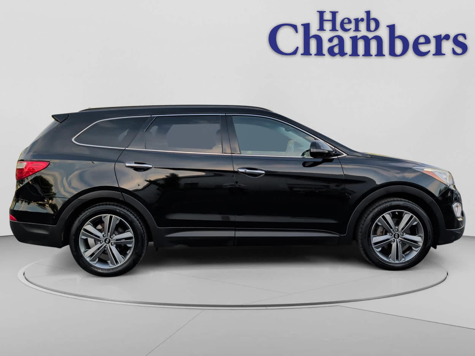 used 2015 Hyundai Santa Fe car, priced at $10,798