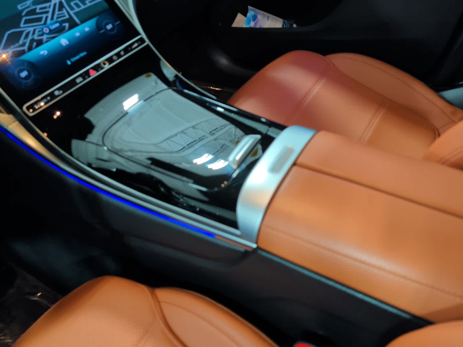 used 2023 Mercedes-Benz GLC 300 car, priced at $38,988