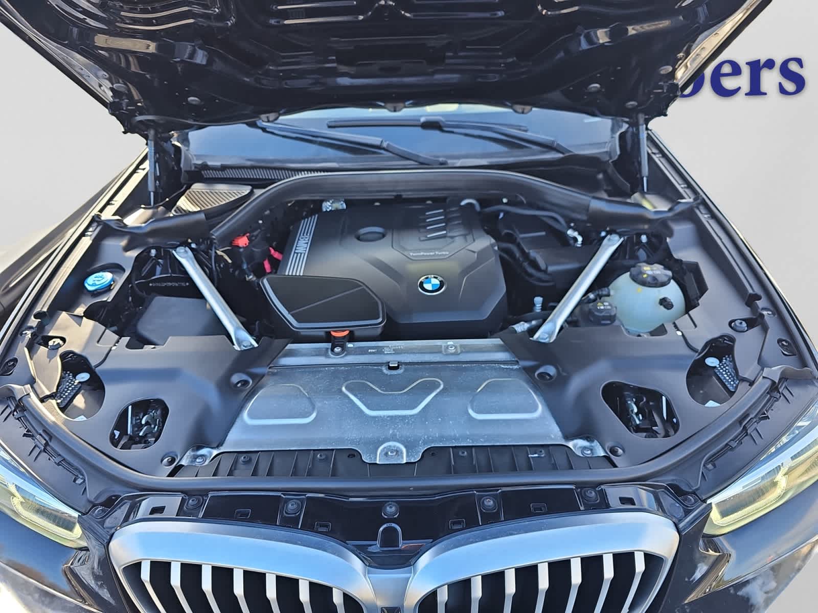 used 2023 BMW X3 car, priced at $28,998
