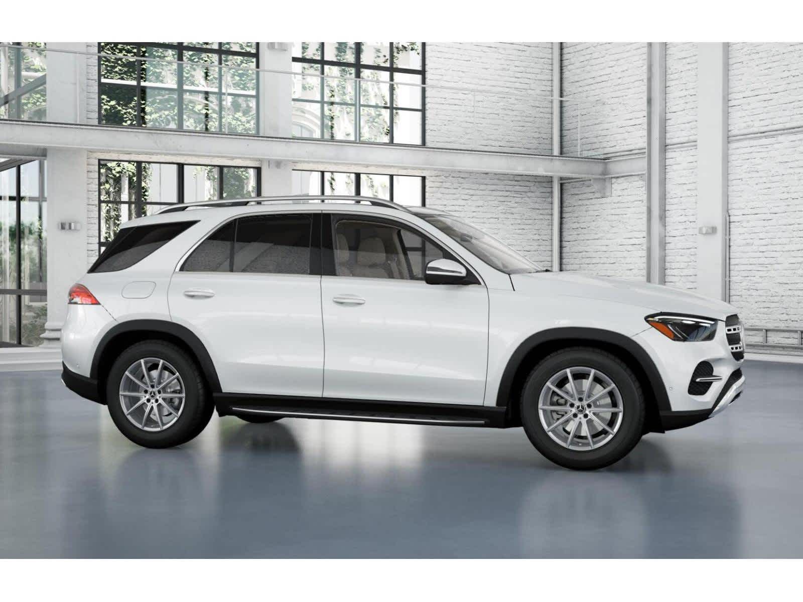 new 2026 Mercedes-Benz GLE 350 car