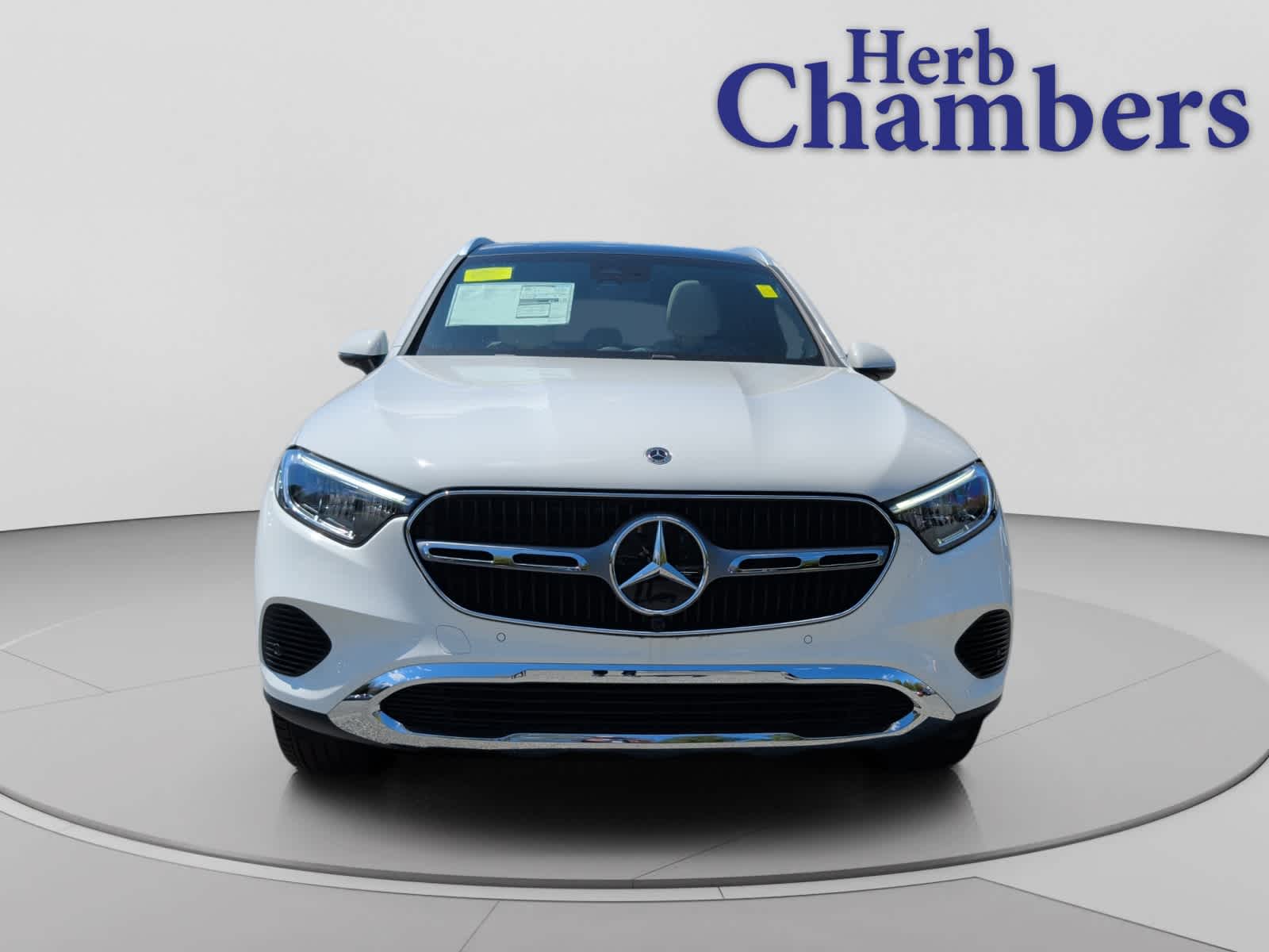 new 2026 Mercedes-Benz GLC 300 car