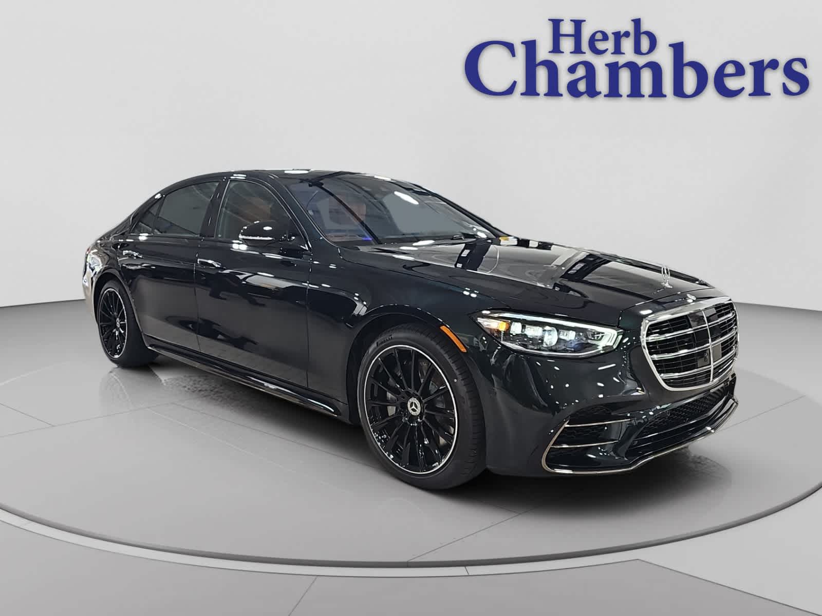 new 2026 Mercedes-Benz S-Class car