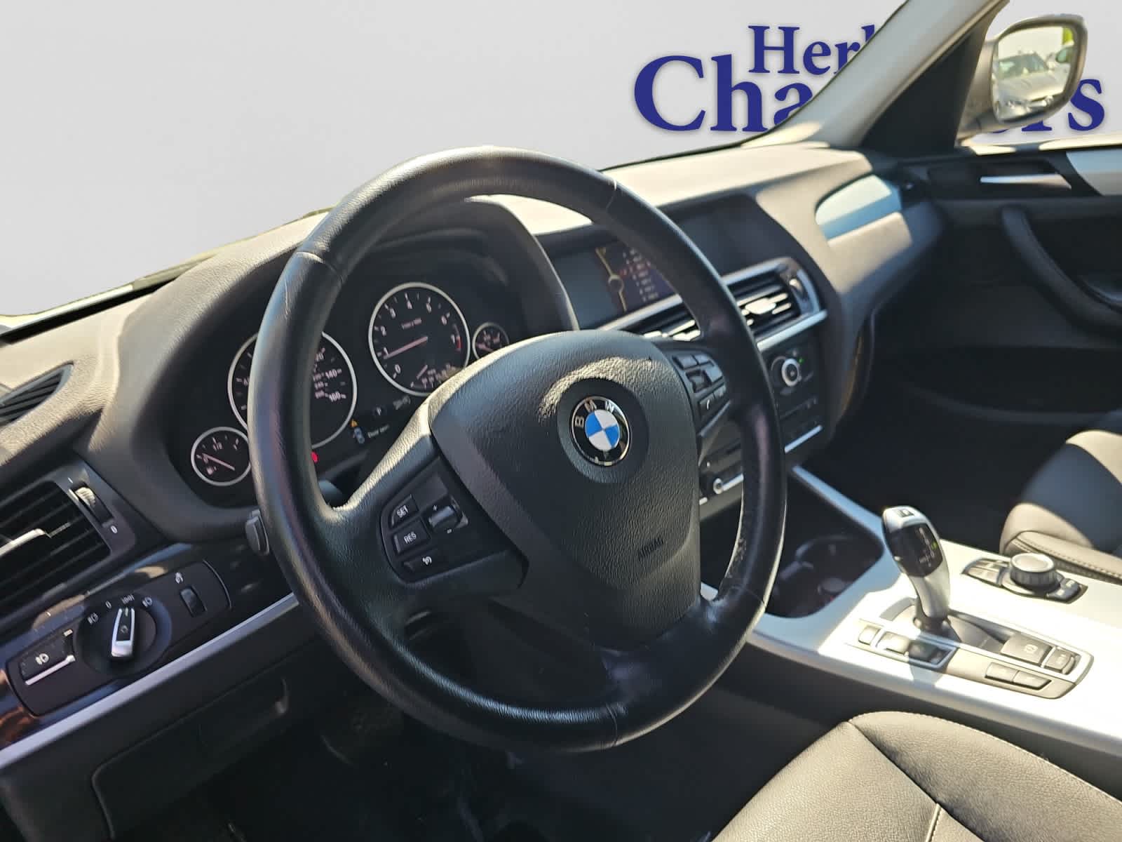 used 2014 BMW X3 xDrive28i car, priced at $9,998