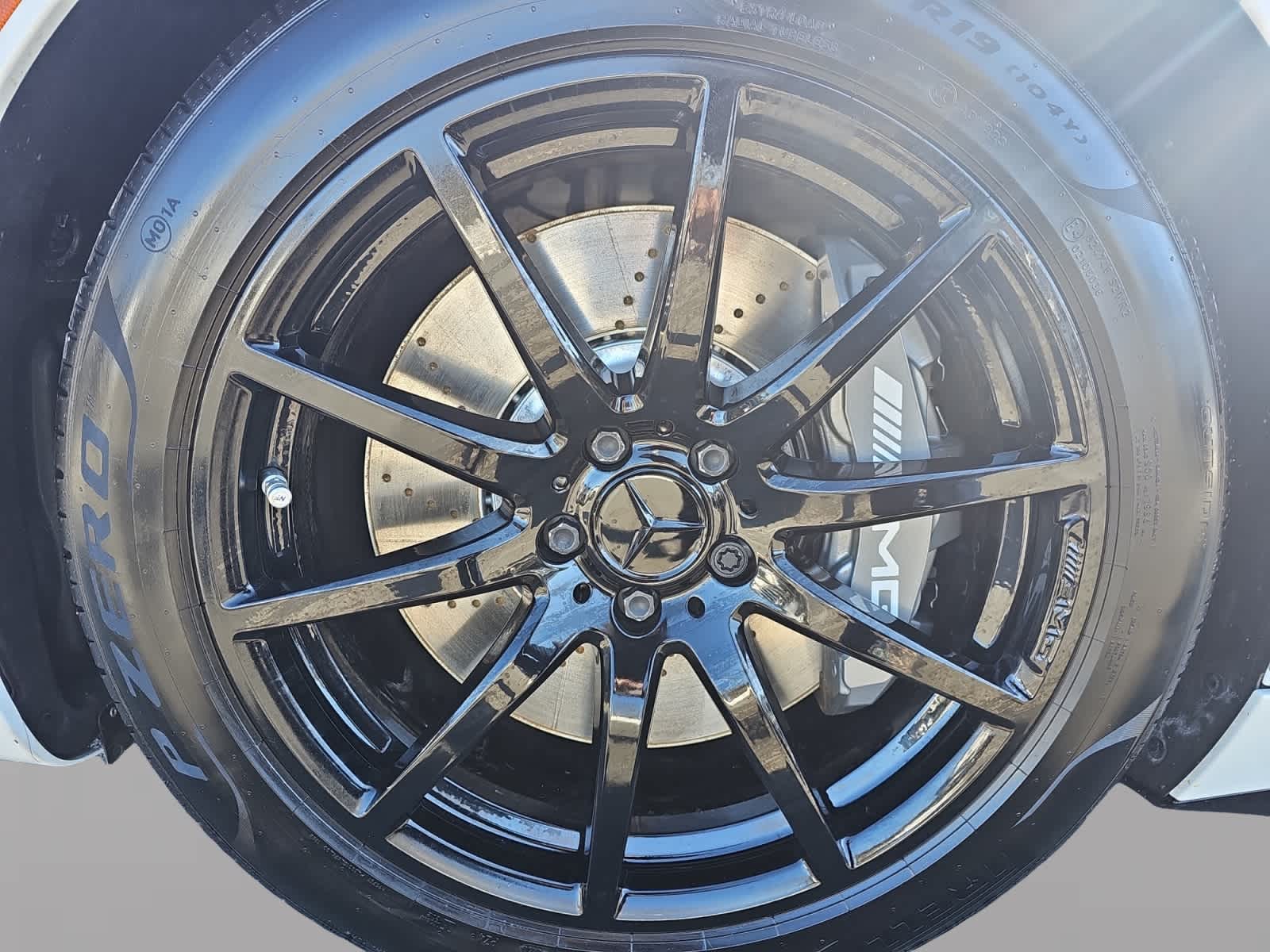 used 2023 Mercedes-Benz AMG SL 43 car, priced at $74,998