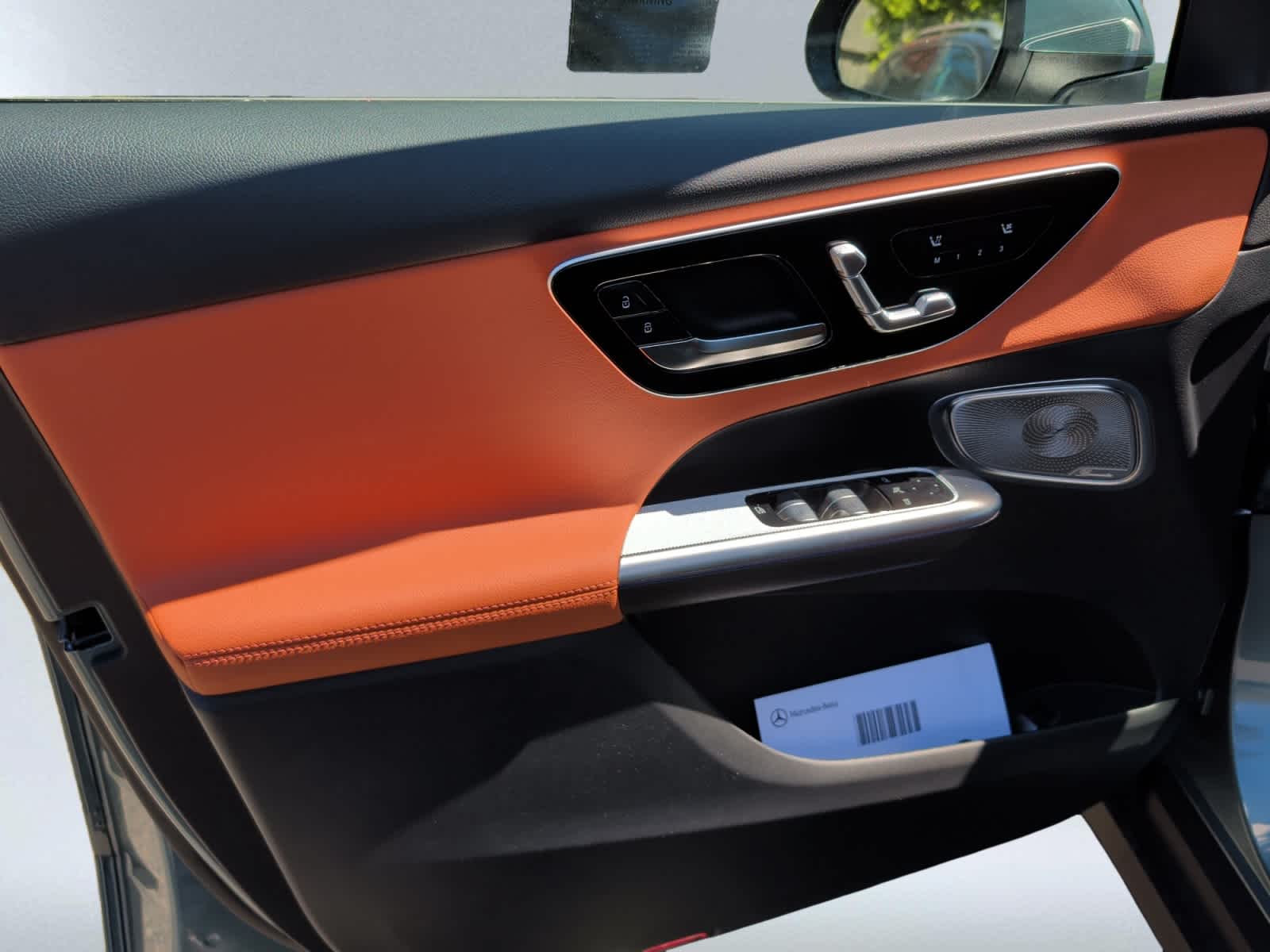 new 2026 Mercedes-Benz GLC 300 car