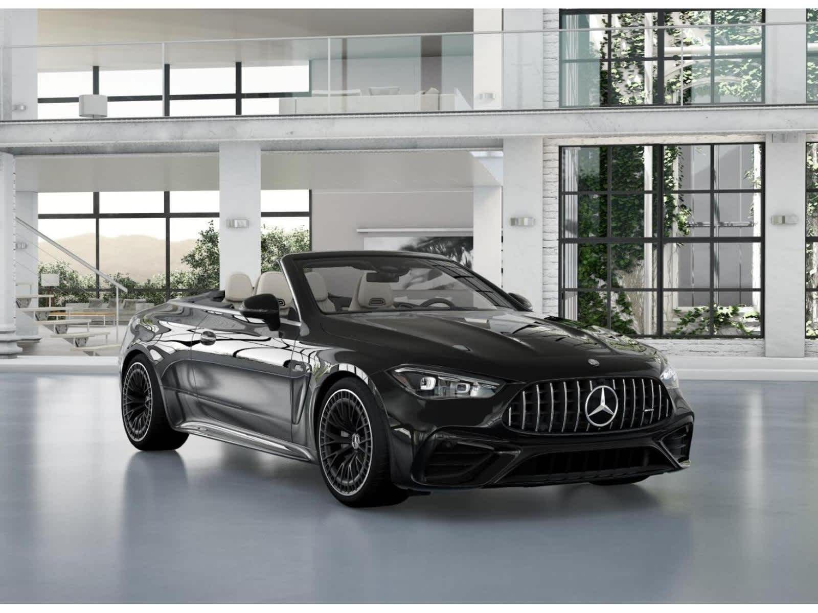 new 2026 Mercedes-Benz AMG CLE 53 car