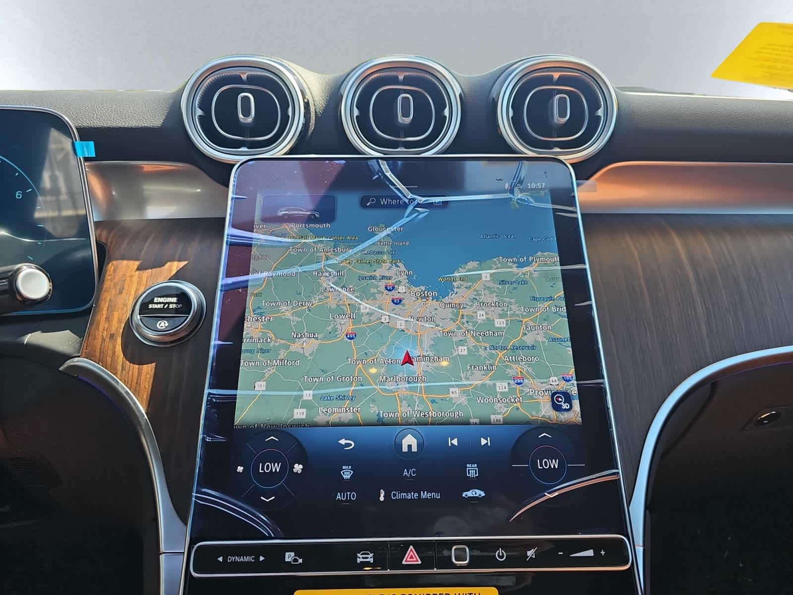 new 2026 Mercedes-Benz GLC 300 car