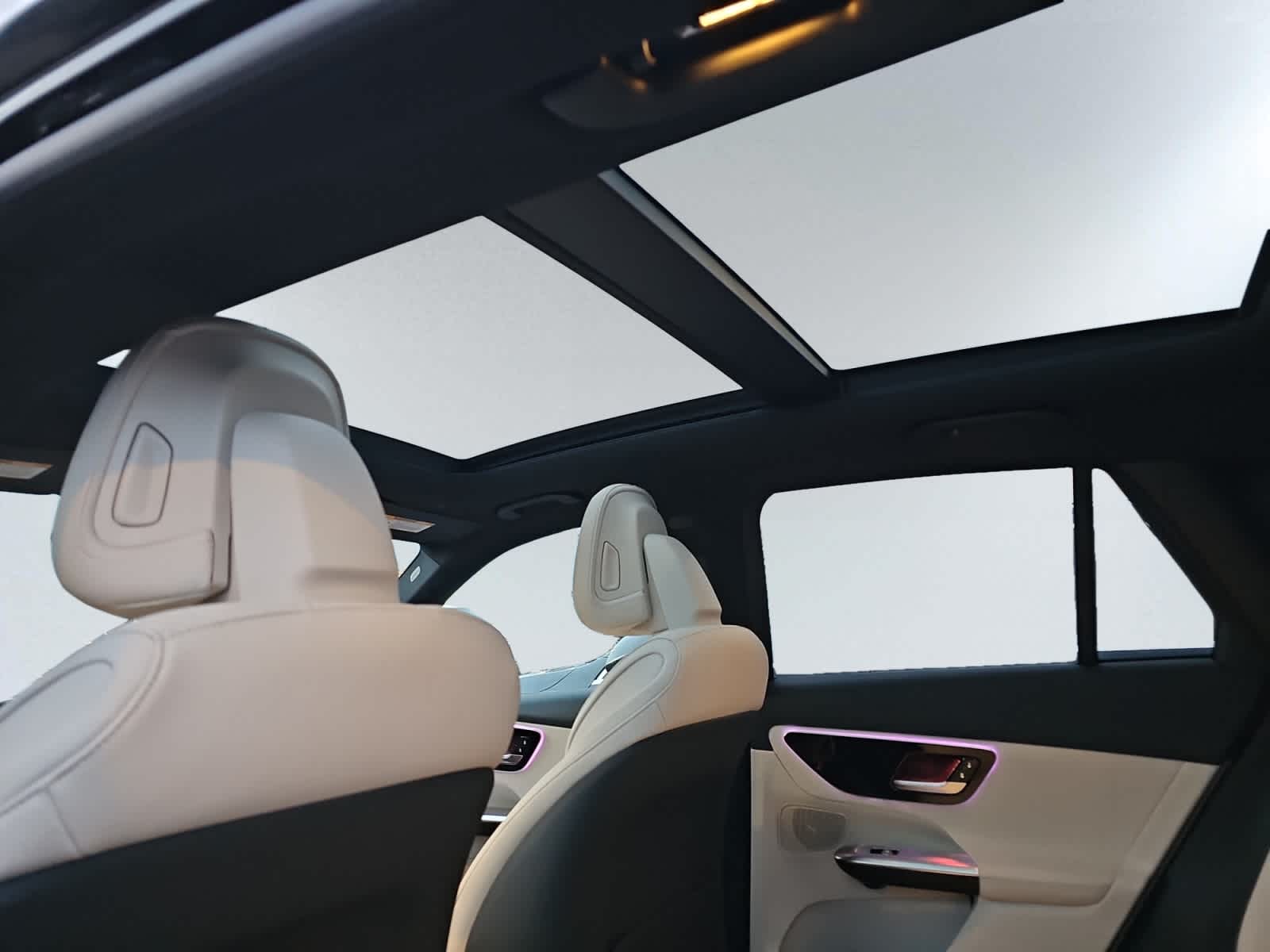 used 2025 Mercedes-Benz GLC 300 car, priced at $48,488