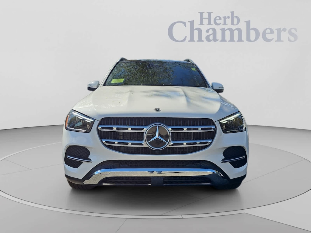 New 2026 Mercedes-Benz GLE 350 4MATIC SUV