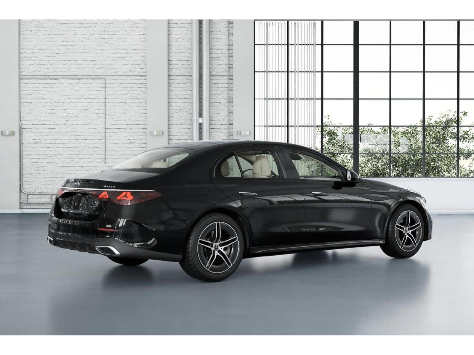 new 2026 Mercedes-Benz E-Class car