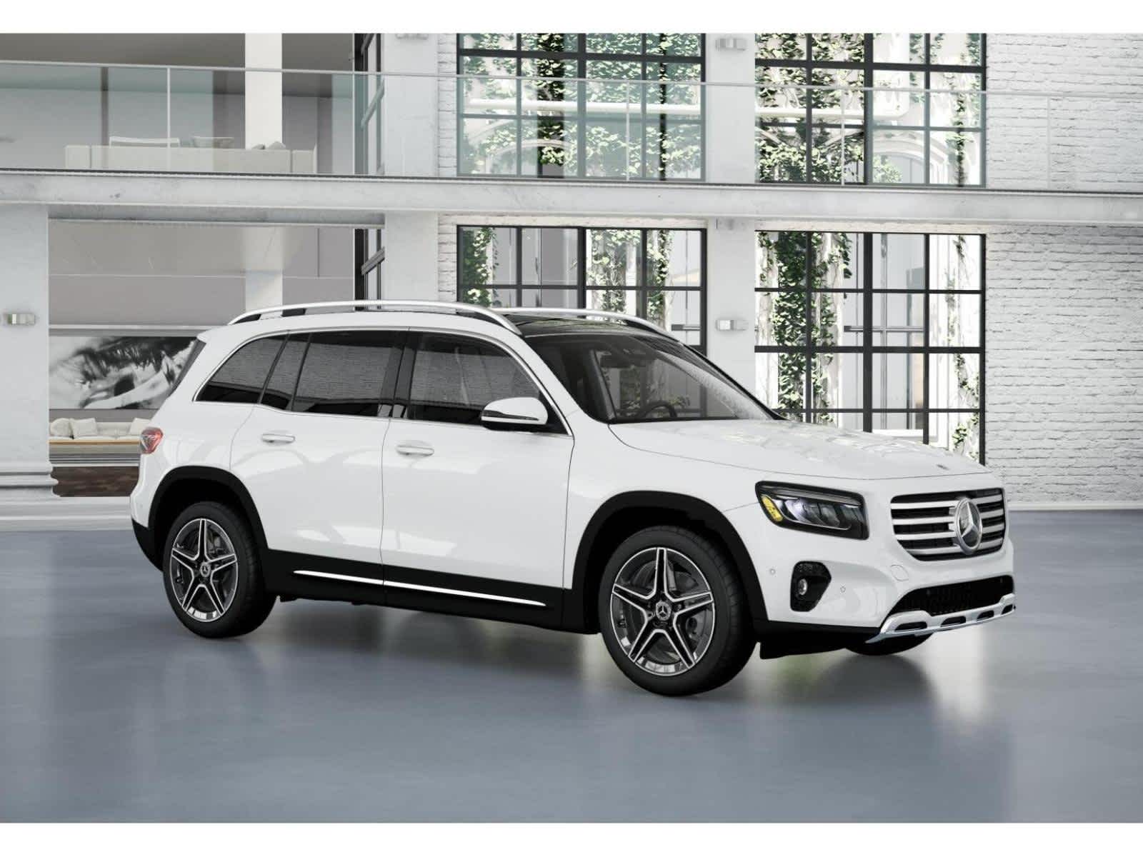 new 2026 Mercedes-Benz GLB 250 car