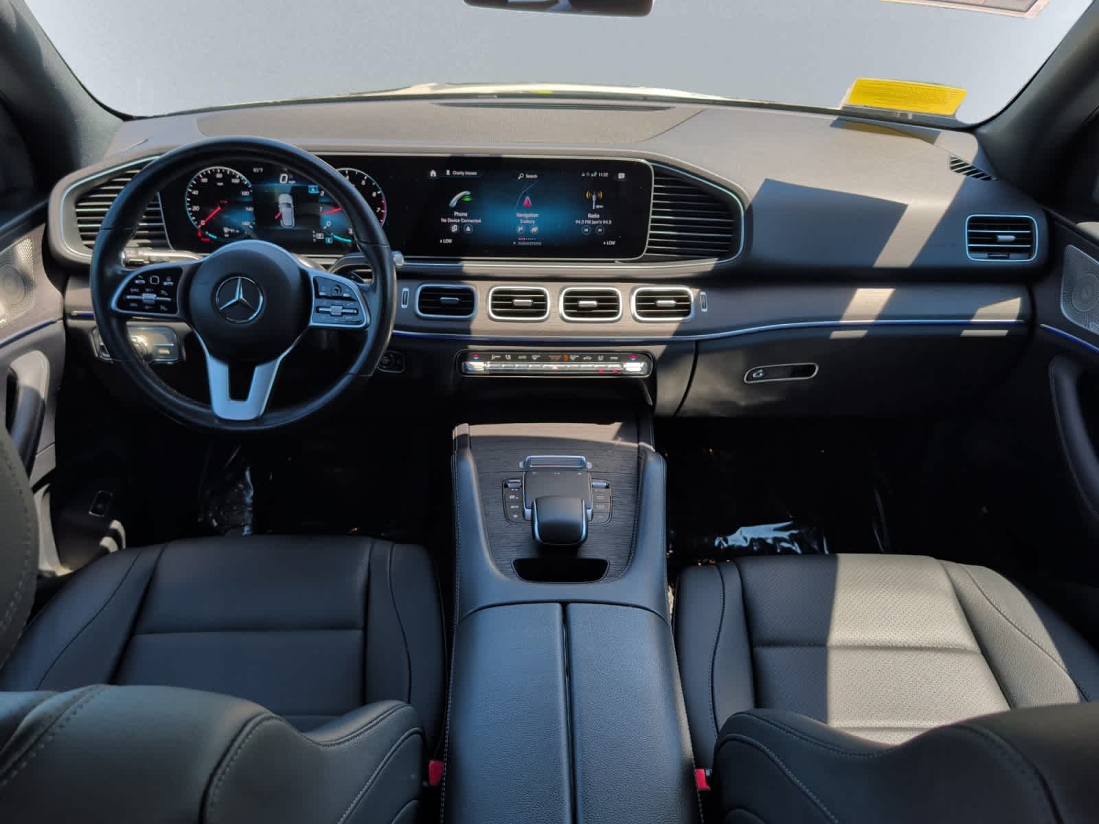 used 2021 Mercedes-Benz GLE 350 car, priced at $34,798