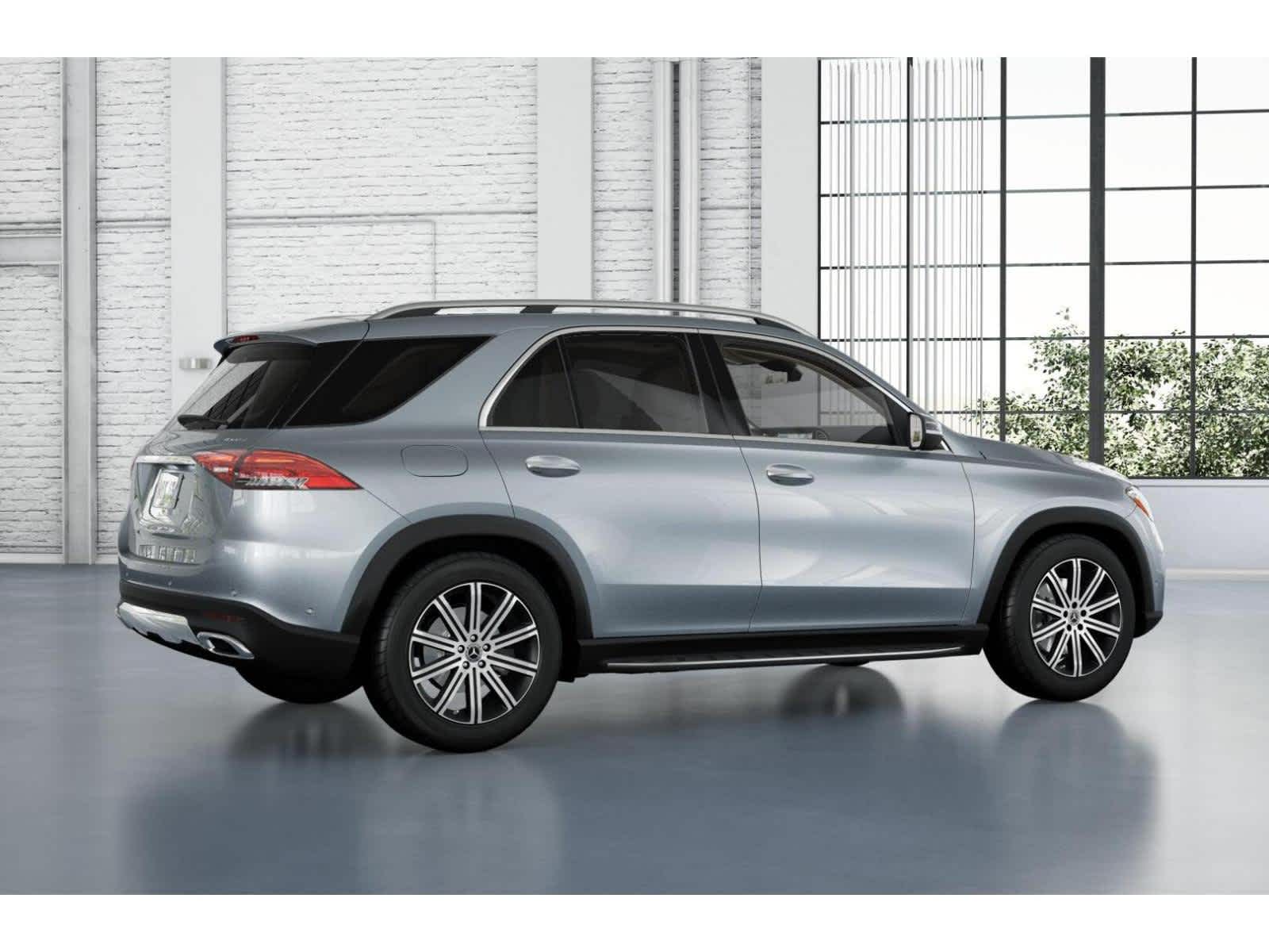 new 2026 Mercedes-Benz GLE 350 car