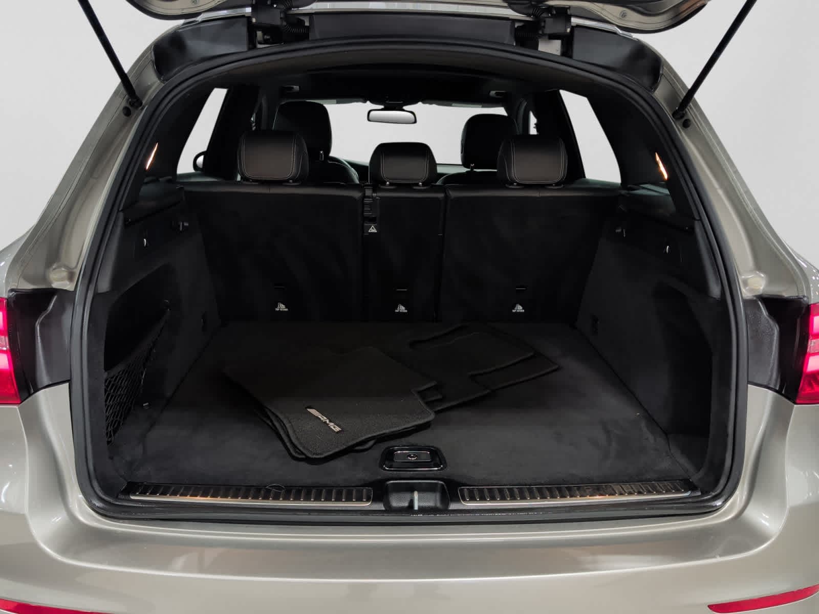 used 2019 Mercedes-Benz GLC 300 car, priced at $17,798