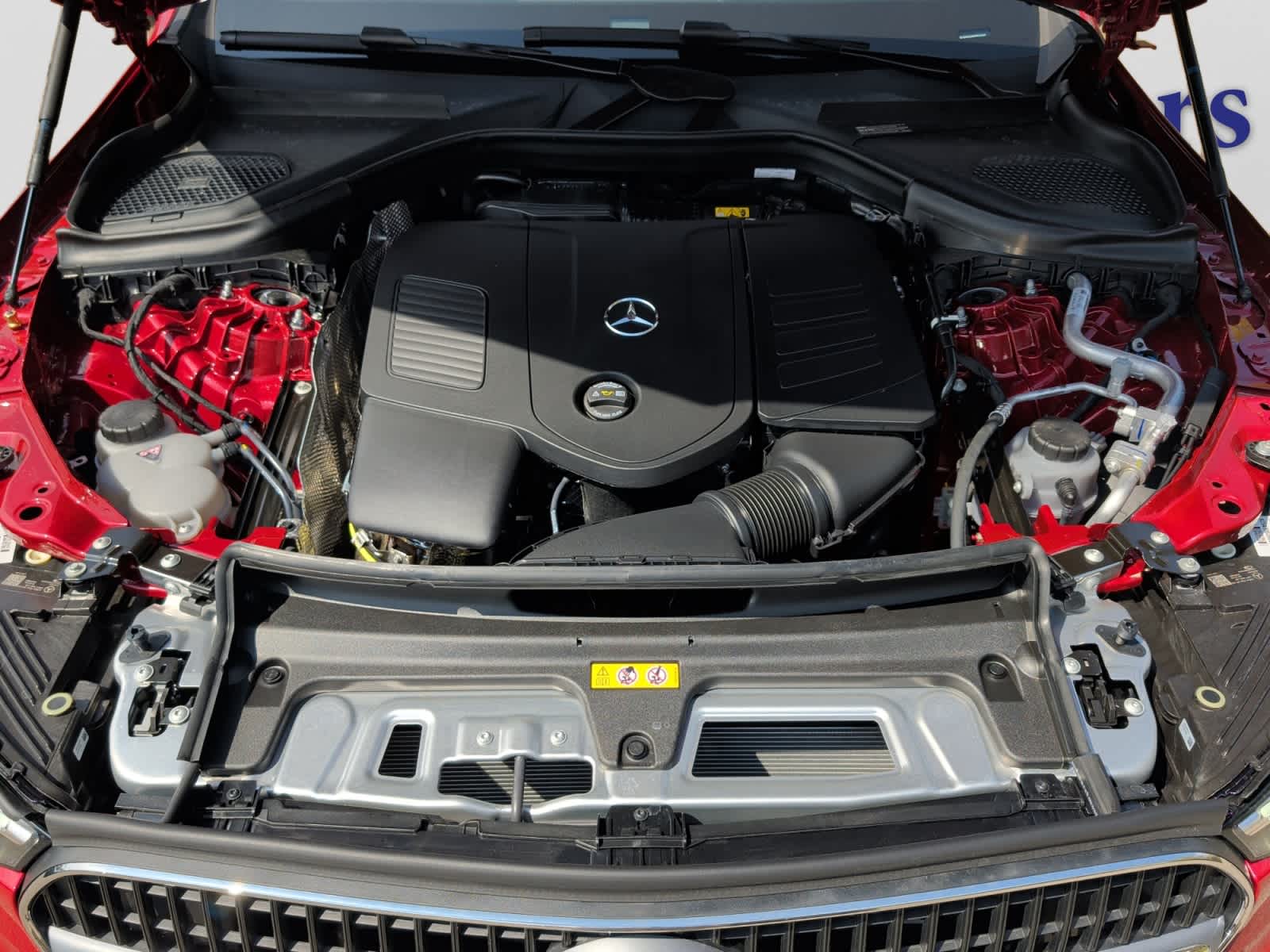 new 2026 Mercedes-Benz GLC 300 car