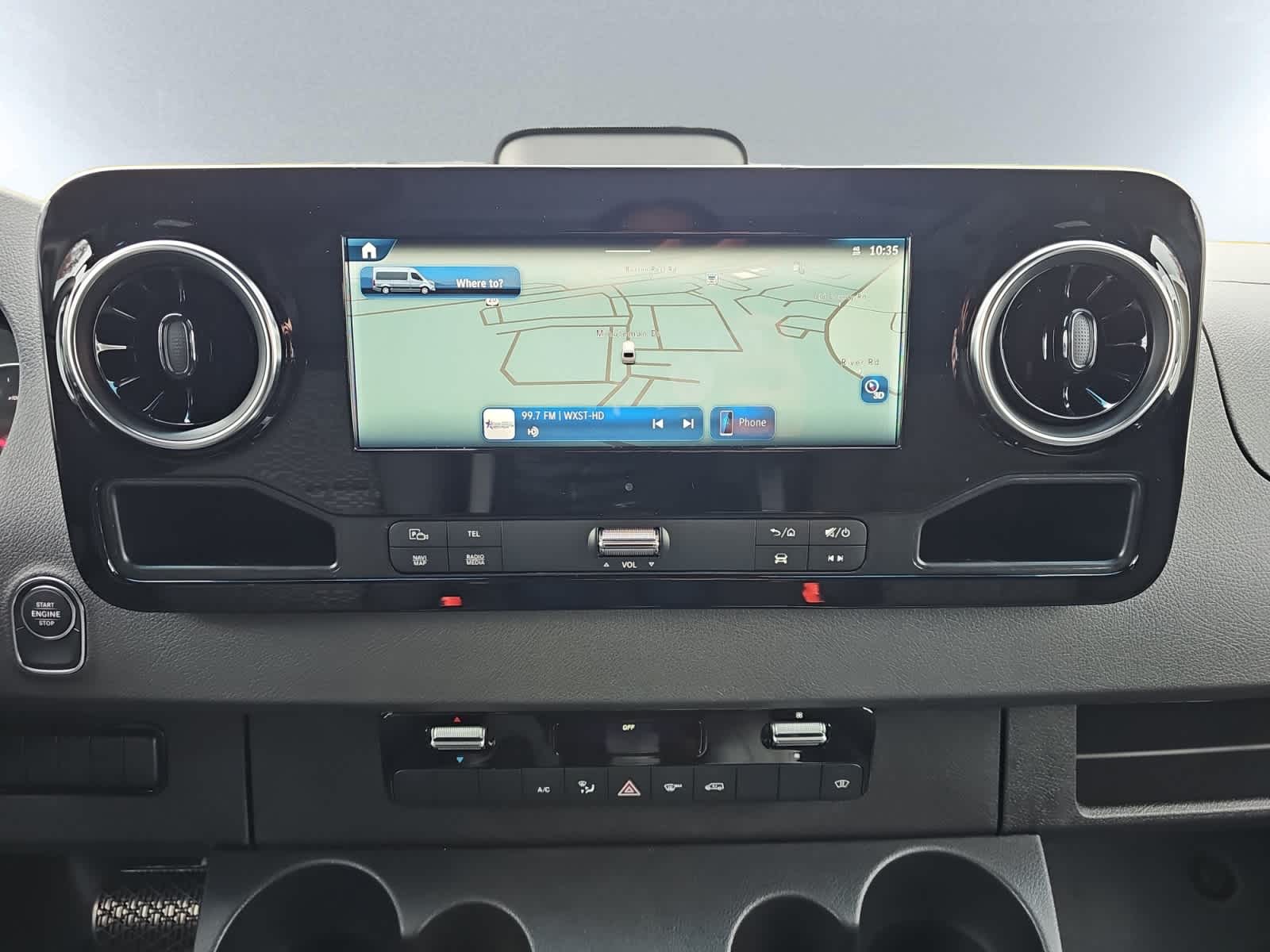 new 2025 Mercedes-Benz Sprinter 2500 car