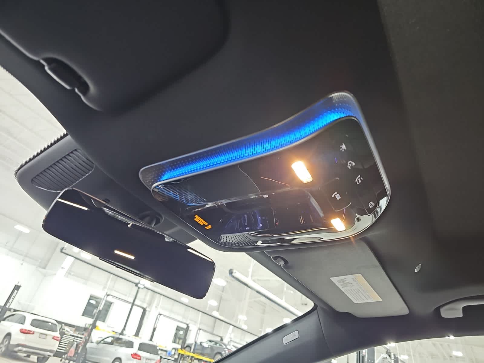 used 2023 Mercedes-Benz EQS 450 car, priced at $48,398