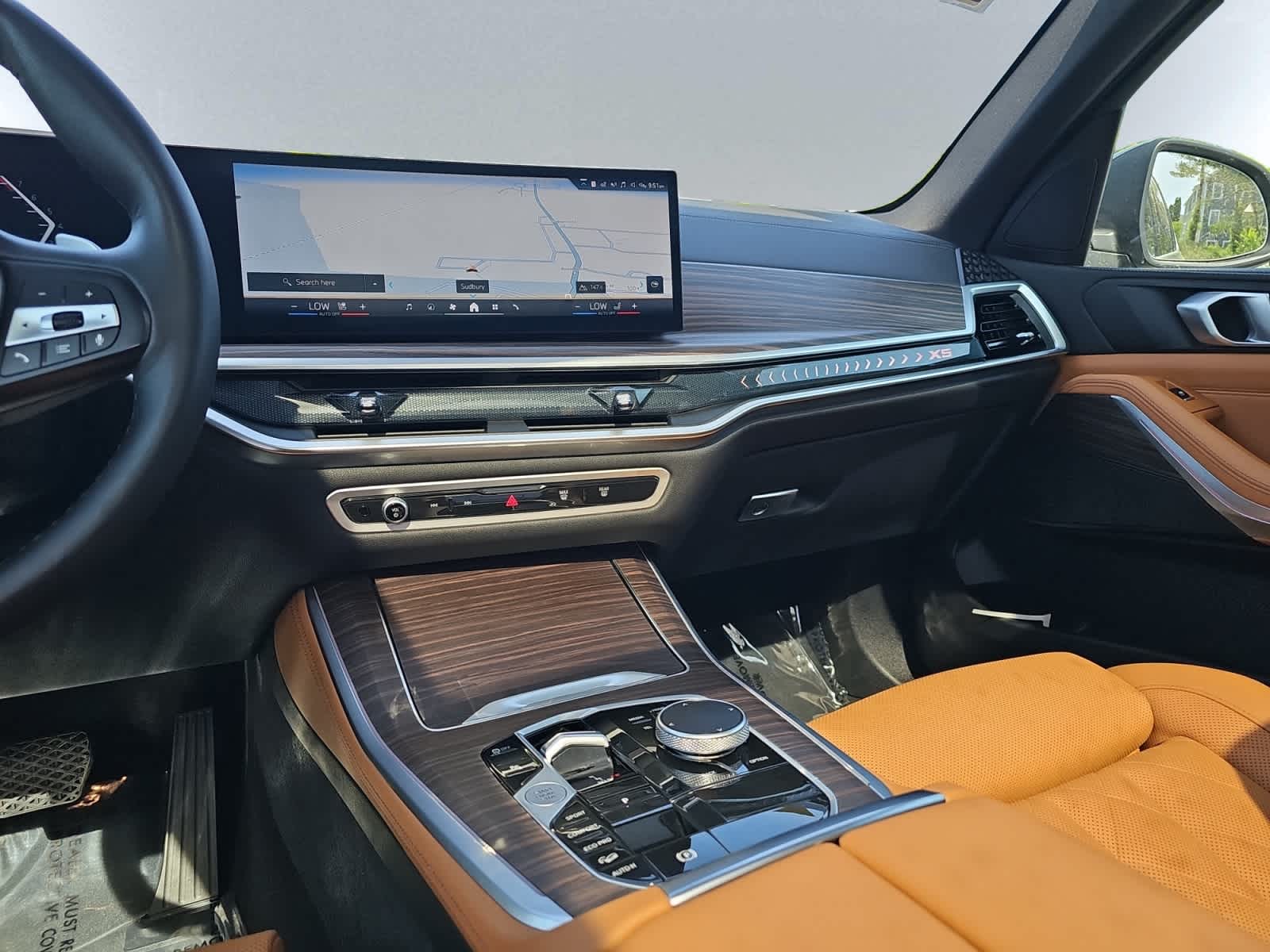 used 2025 BMW X5 car, priced at $45,998