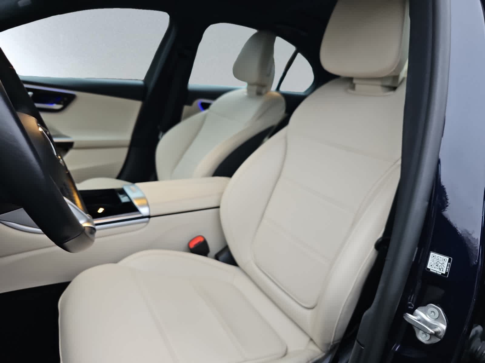 used 2022 Mercedes-Benz C-Class car, priced at $30,998