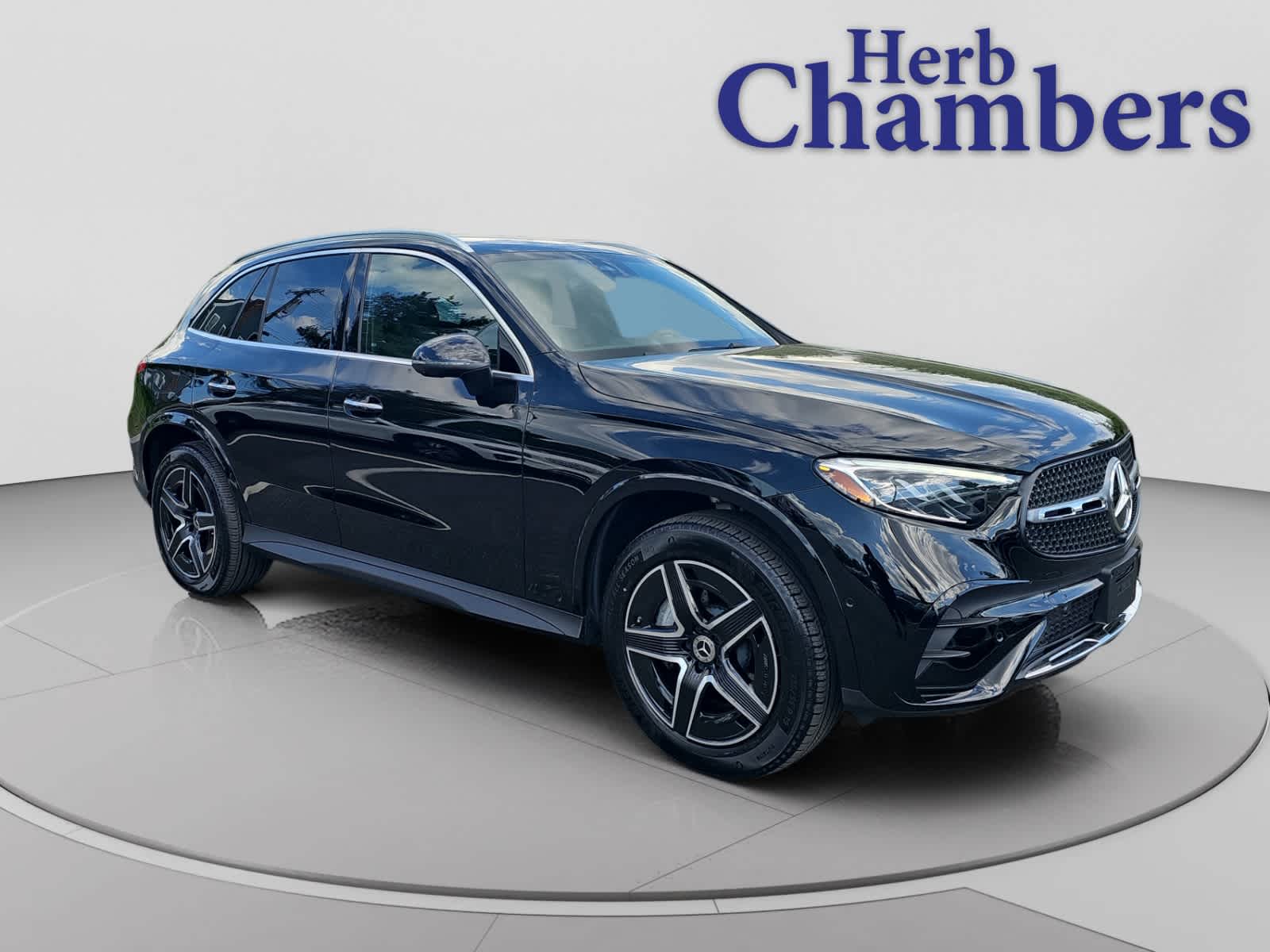 used 2026 Mercedes-Benz GLC 300 car, priced at $51,798