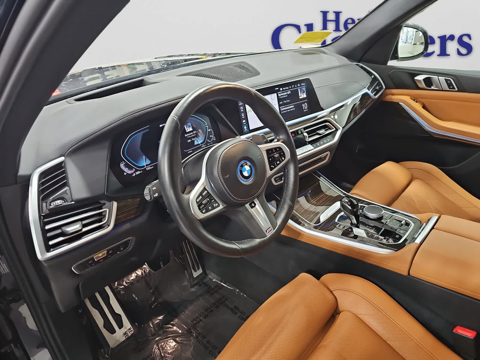 used 2023 BMW X5 PHEV car, priced at $44,998