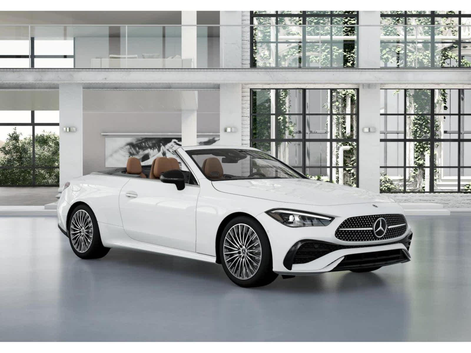 new 2026 Mercedes-Benz CLE 300 car