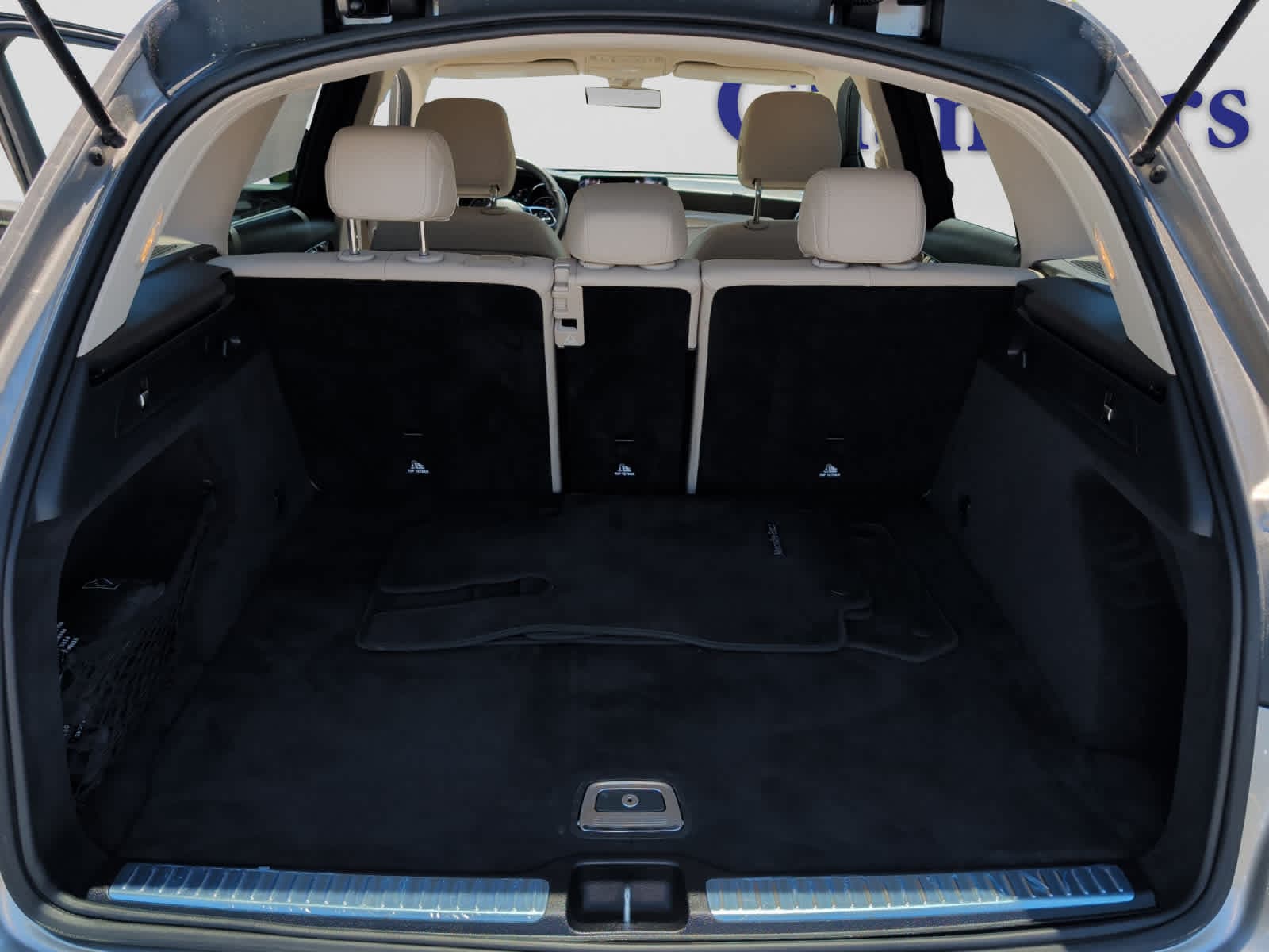 used 2020 Mercedes-Benz GLC 300 car, priced at $22,298