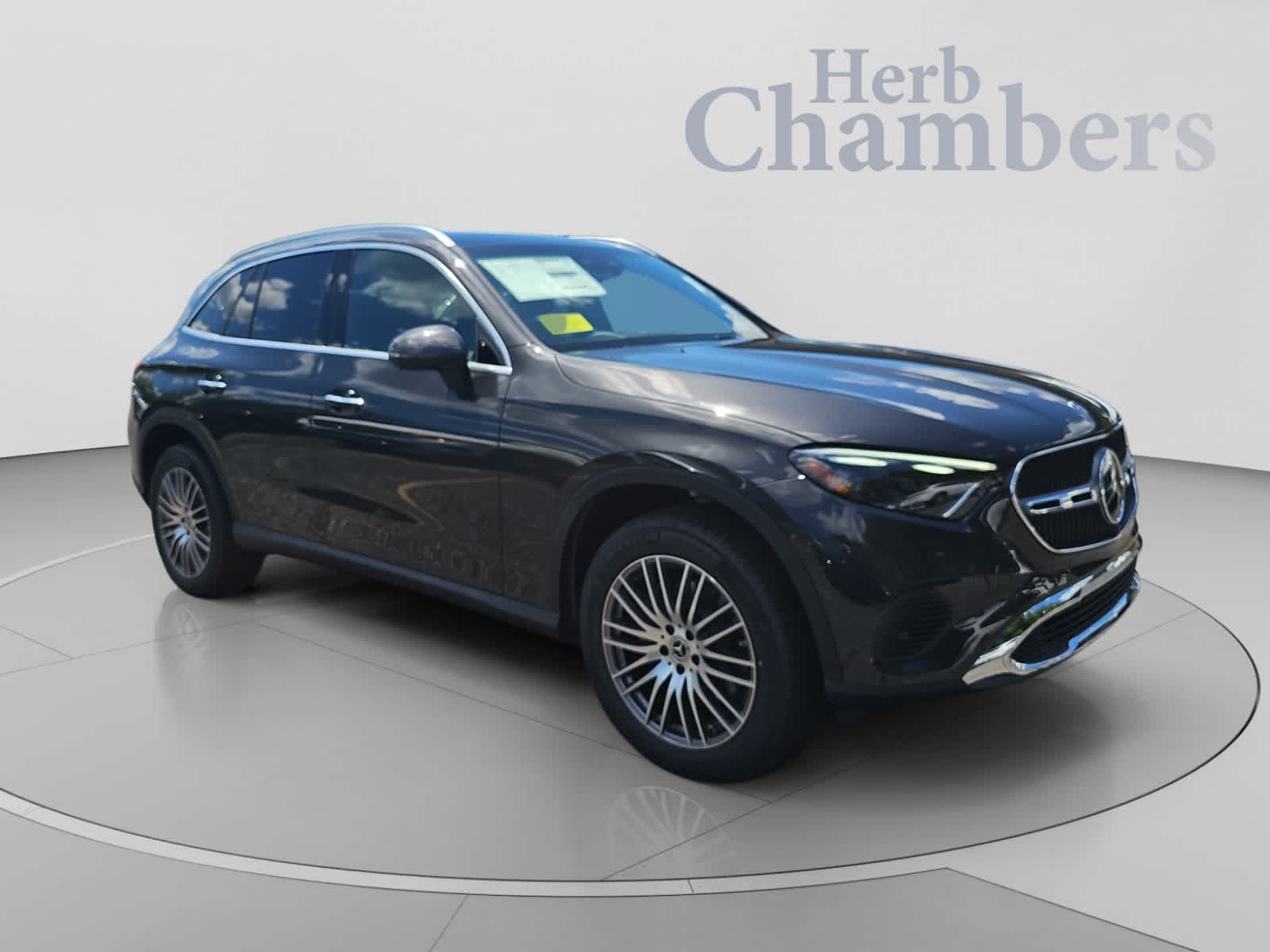 2026 Mercedes-Benz GLC Base