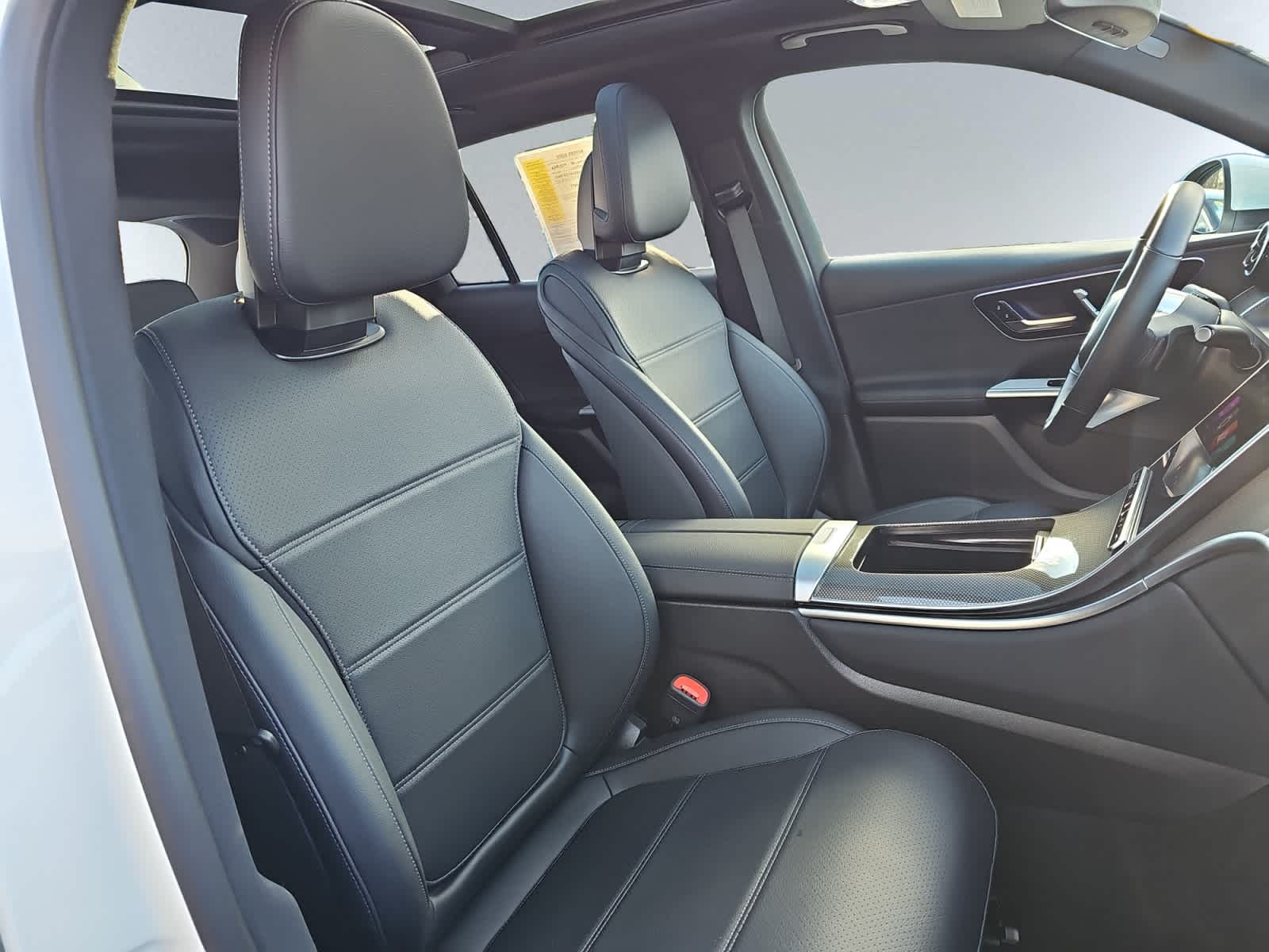 used 2025 Mercedes-Benz GLC 300 car, priced at $48,788