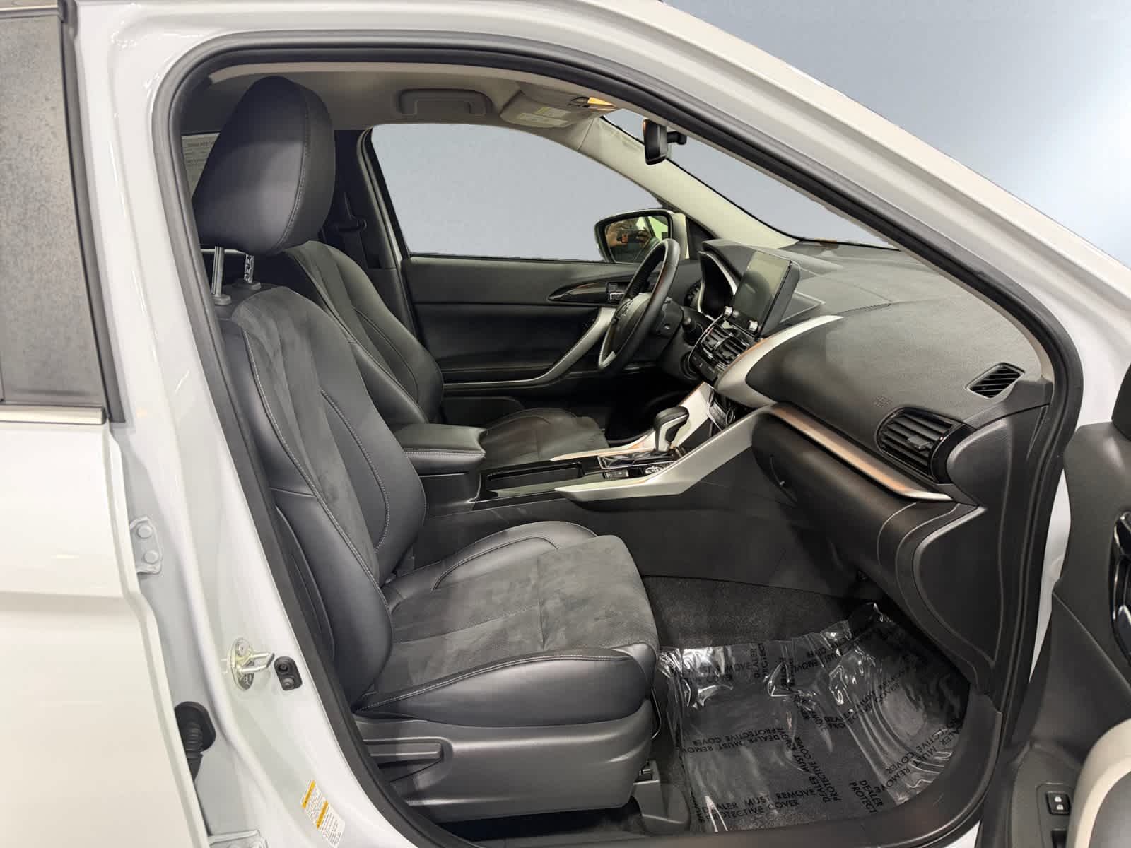 used 2022 Mitsubishi Eclipse Cross car, priced at $14,988