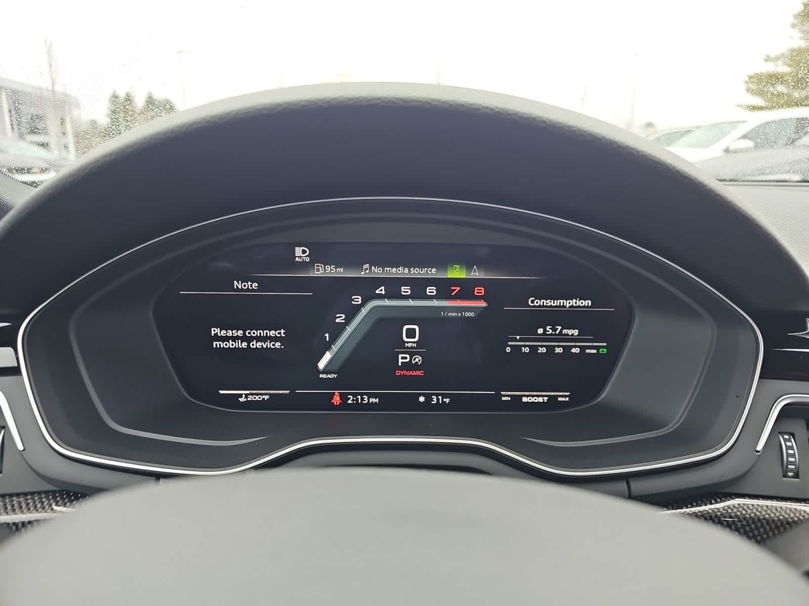 used 2023 Audi S5 car, priced at $46,498