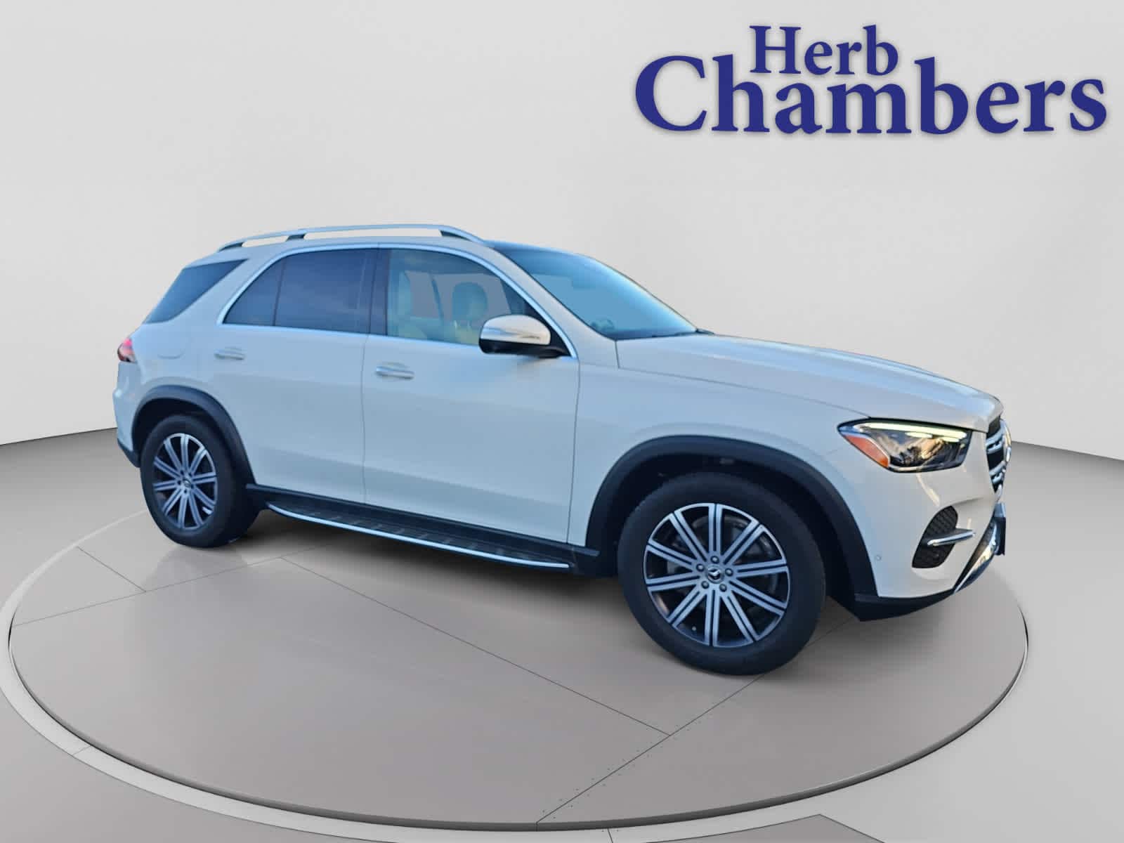 used 2025 Mercedes-Benz GLE 350 car, priced at $61,388