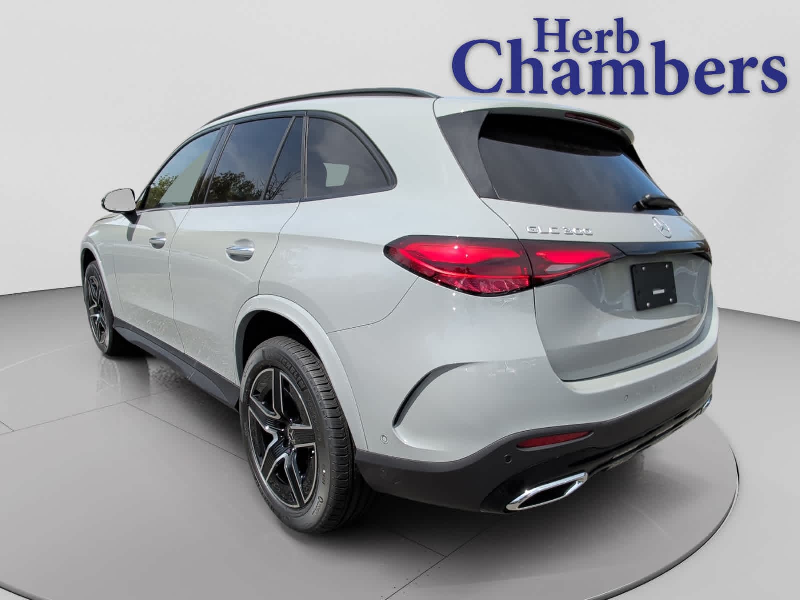 new 2026 Mercedes-Benz GLC 300 car