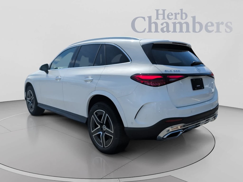 New 2026 Mercedes-Benz GLC 300 4MATIC SUV