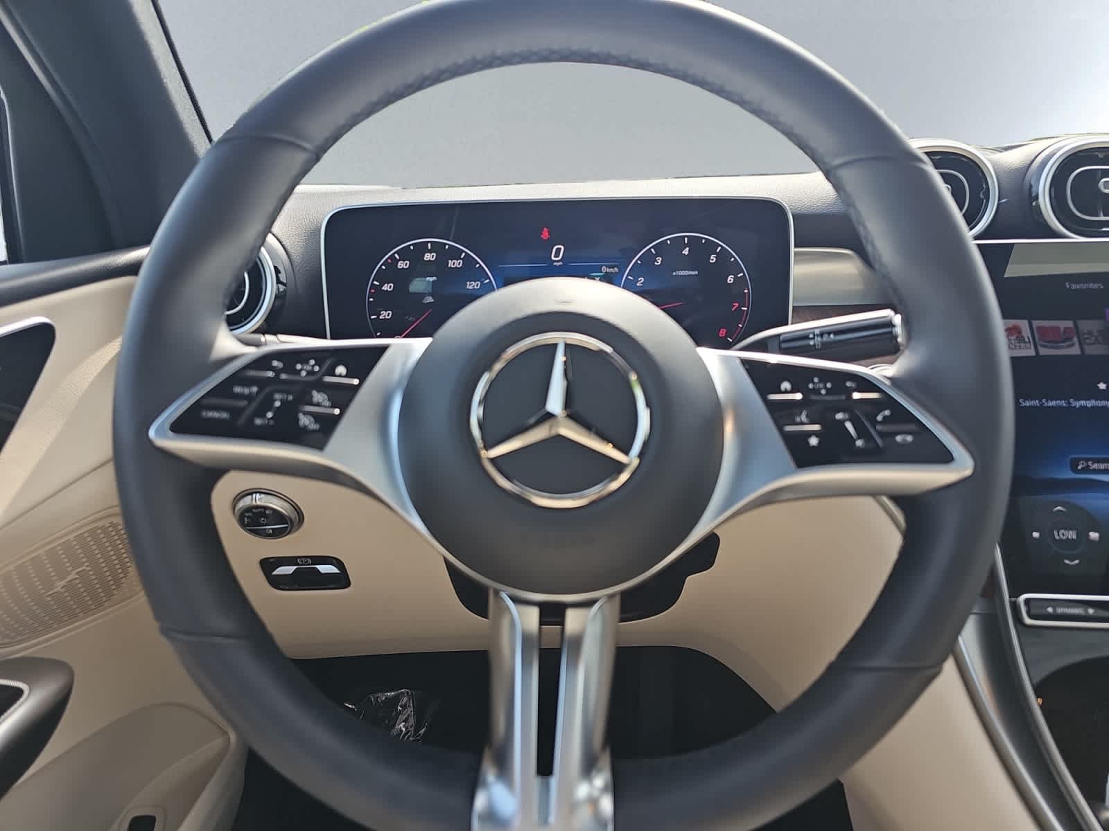 used 2026 Mercedes-Benz GLC 300 car, priced at $47,298