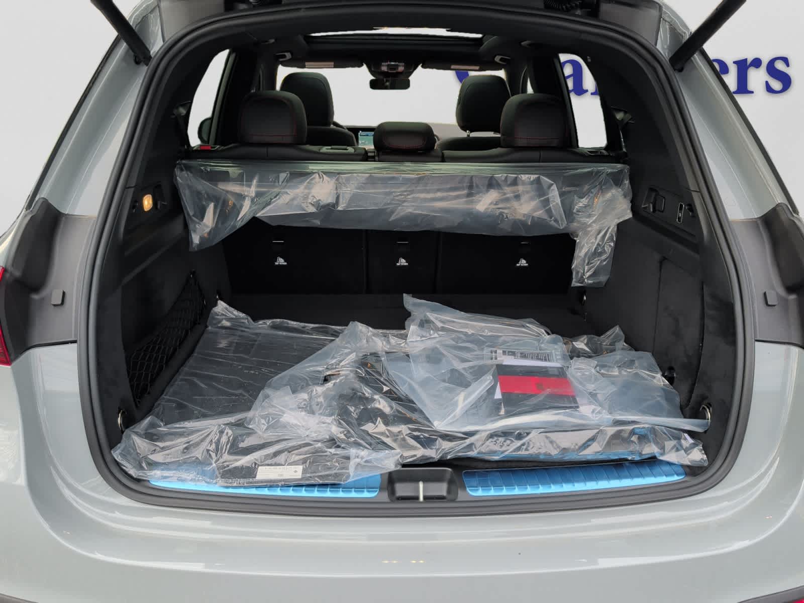 new 2026 Mercedes-Benz AMG GLE 53 car