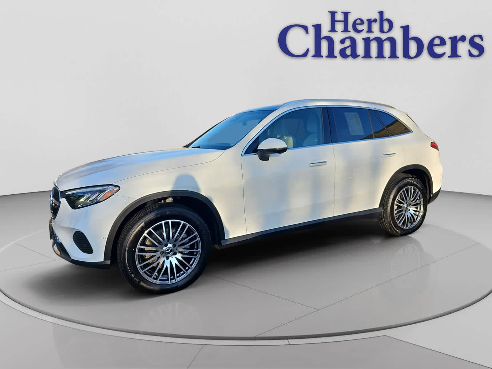 used 2025 Mercedes-Benz GLC 300 car, priced at $47,788