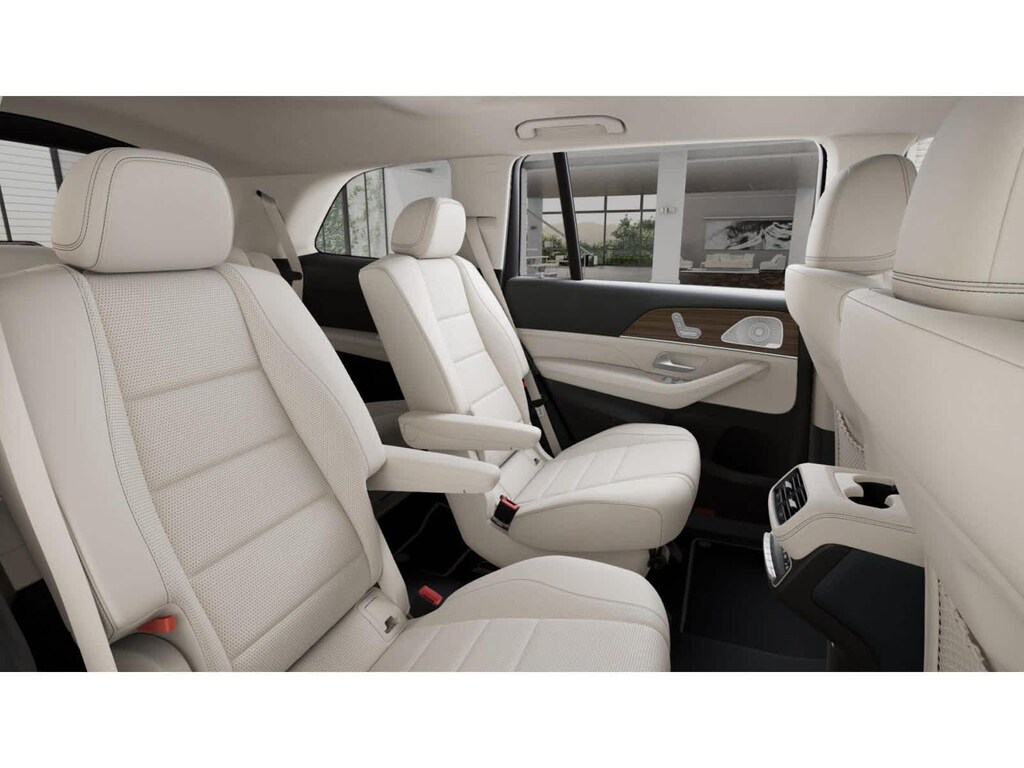 New 2026 Mercedes-Benz GLS 450 4MATIC SUV