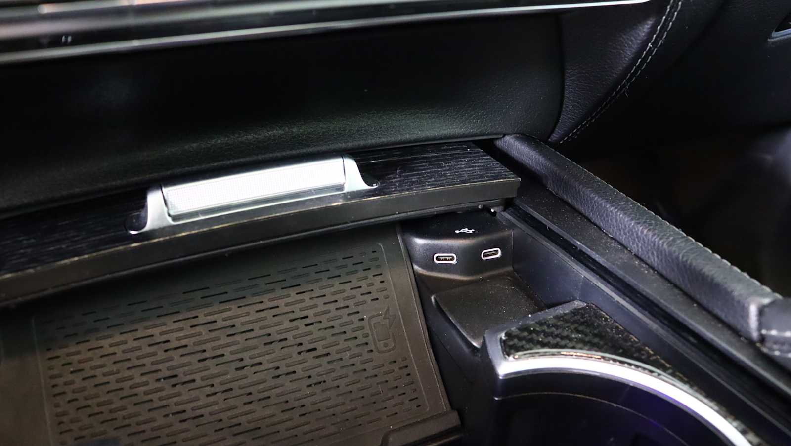 used 2024 Mercedes-Benz AMG GLE 53 car, priced at $67,498