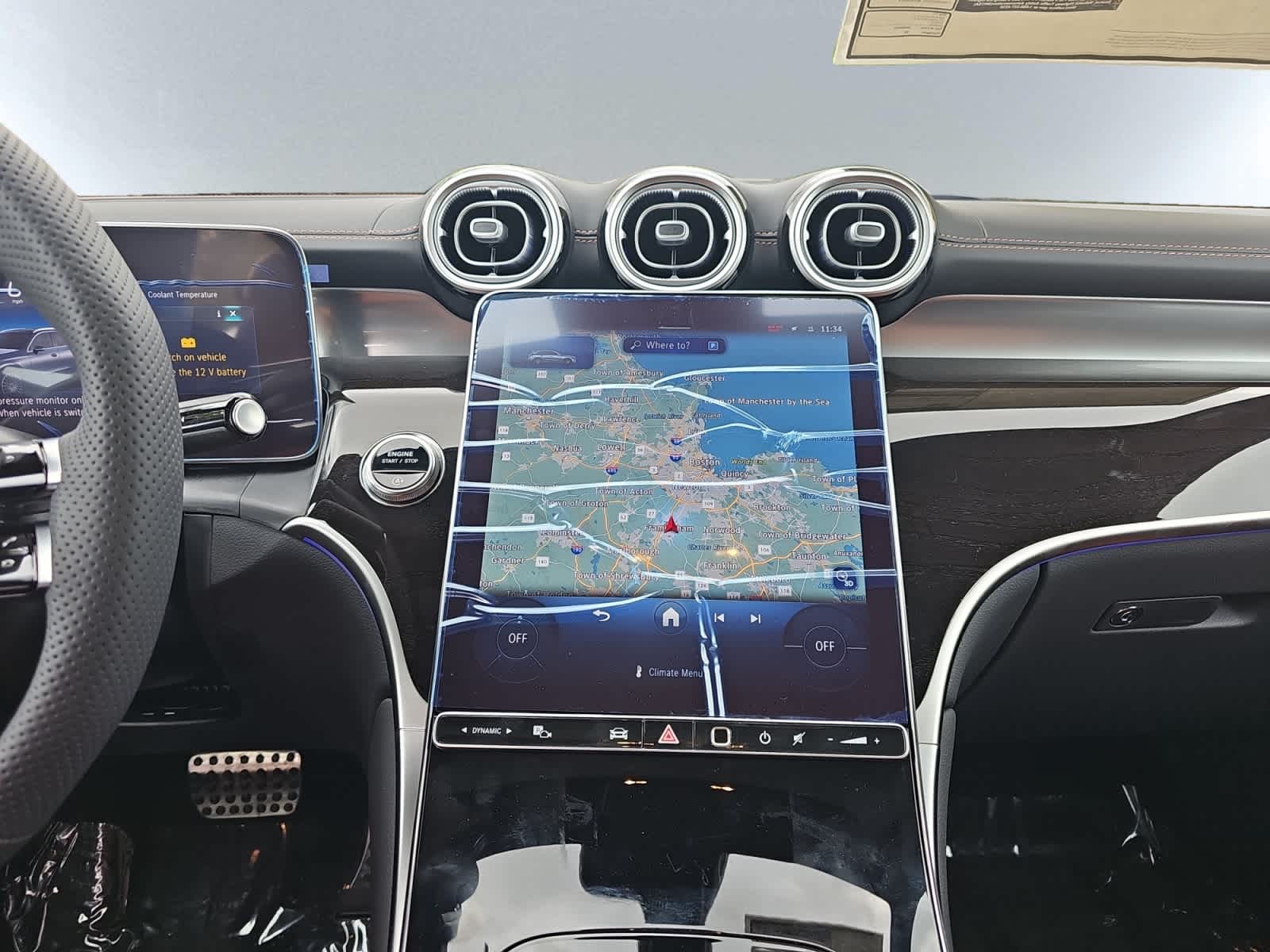 new 2026 Mercedes-Benz GLC 300 car
