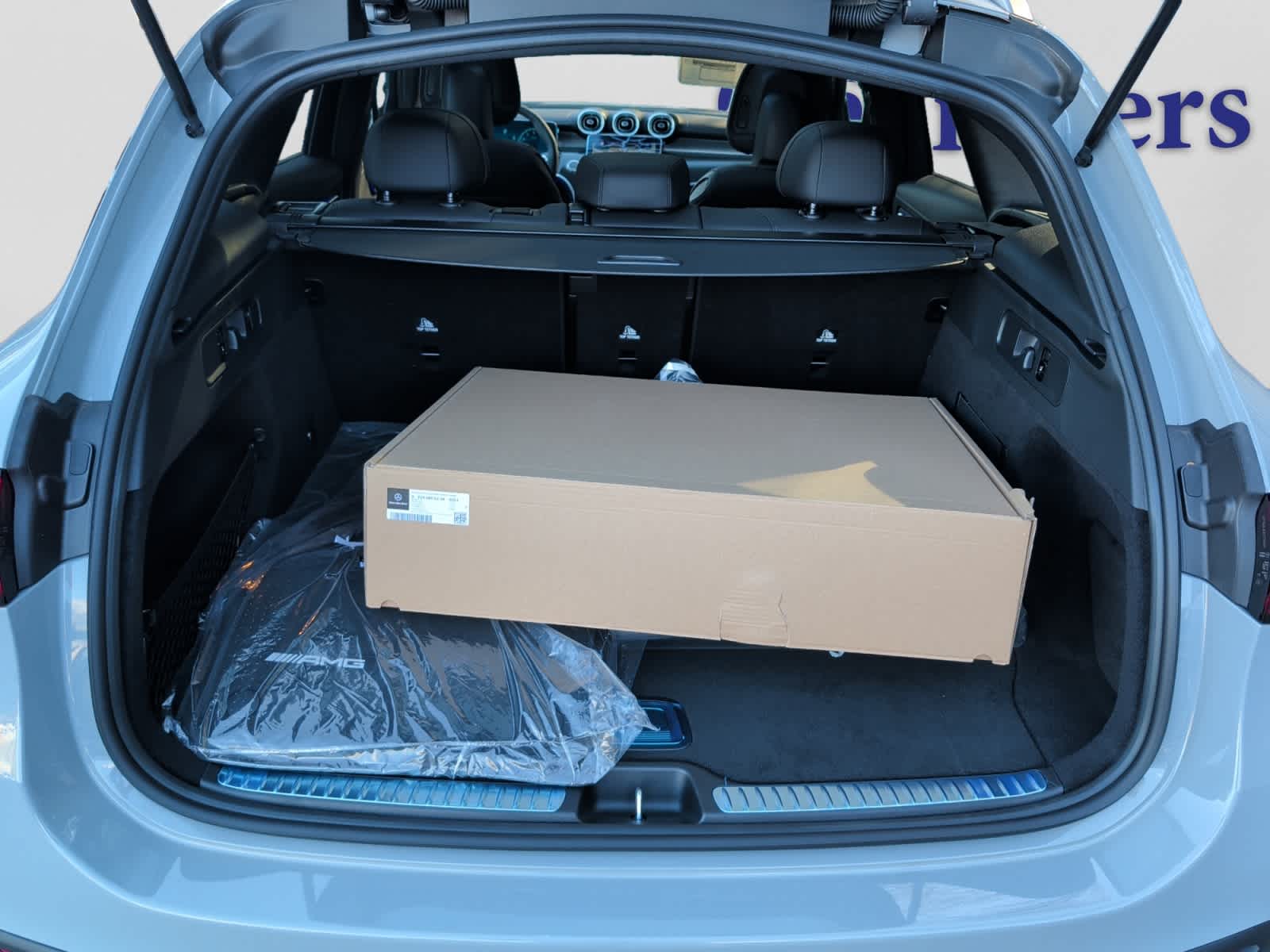 new 2026 Mercedes-Benz GLC 300 car