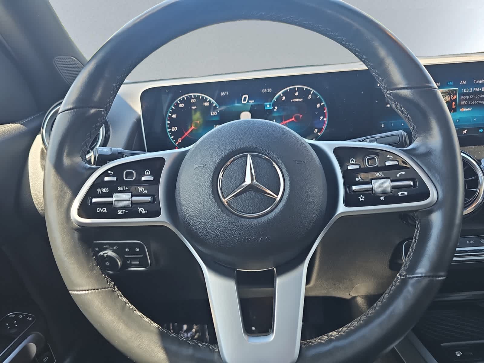 used 2021 Mercedes-Benz GLB 250 car, priced at $25,498