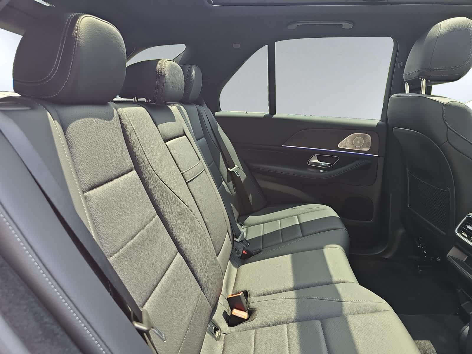 new 2026 Mercedes-Benz GLE 350 car
