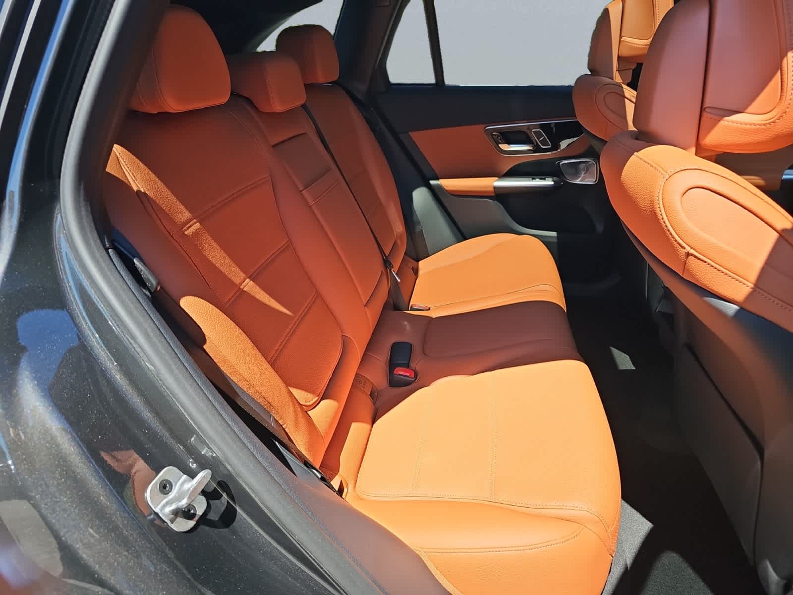 new 2026 Mercedes-Benz GLC 300 car