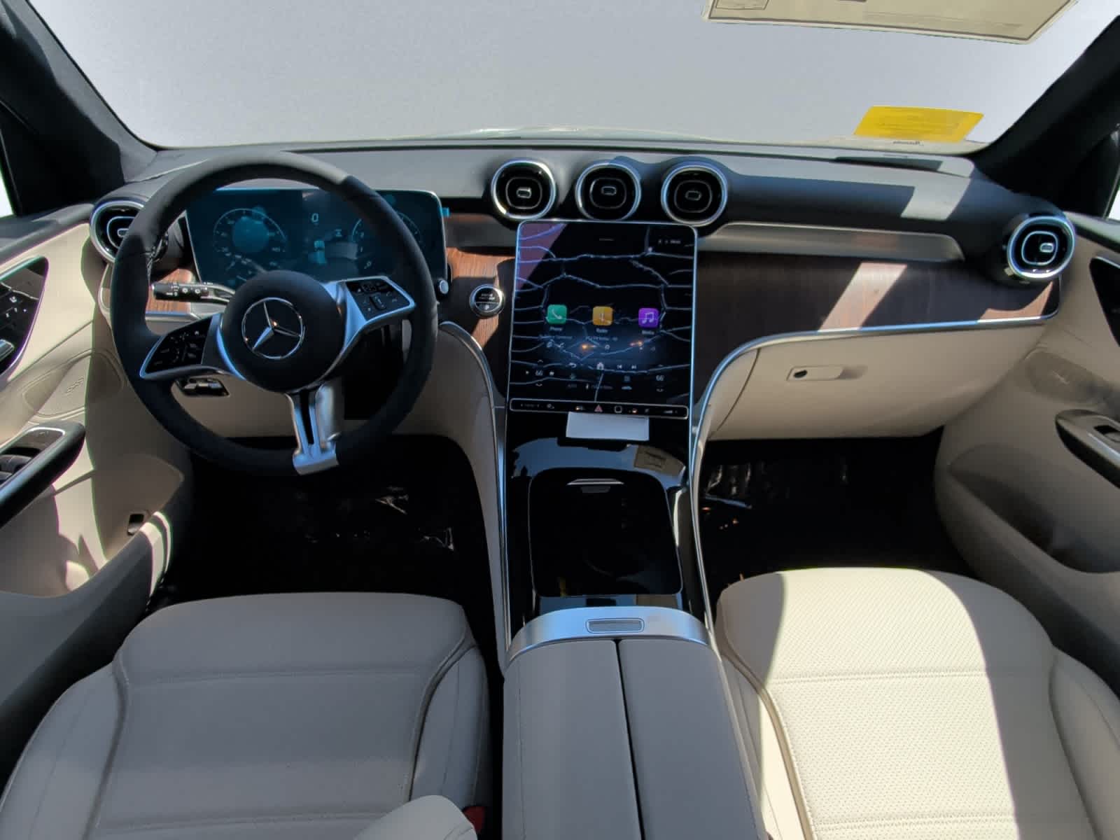 new 2026 Mercedes-Benz GLC 300 car