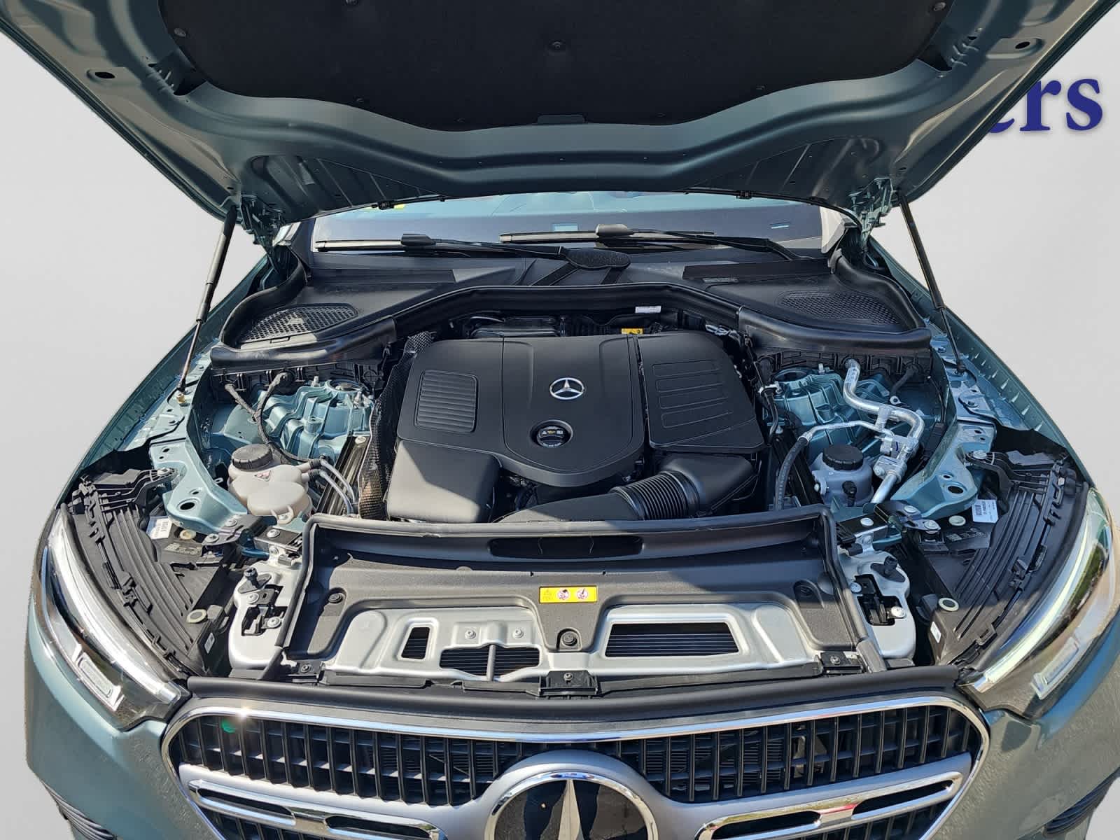 new 2026 Mercedes-Benz GLC 300 car