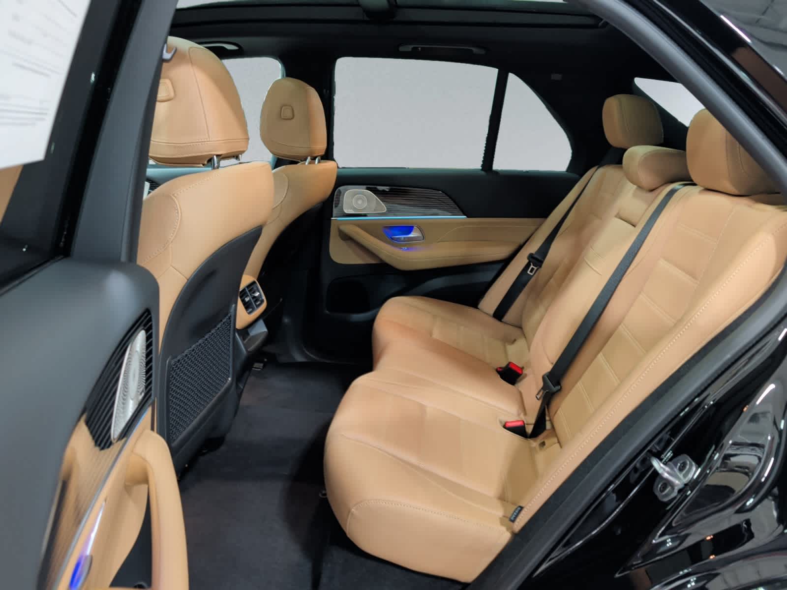 used 2025 Mercedes-Benz GLE 350 car, priced at $69,988