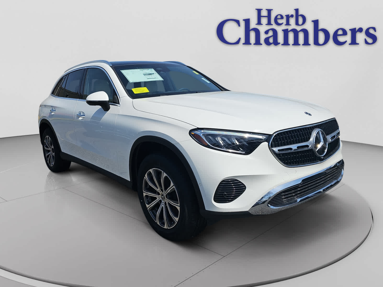 new 2026 Mercedes-Benz GLC 300 car