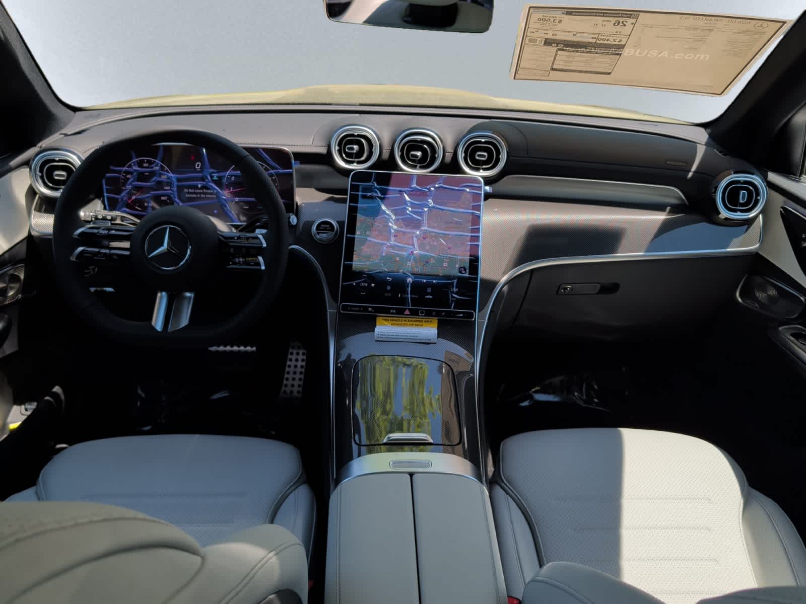 new 2026 Mercedes-Benz GLC 300 car